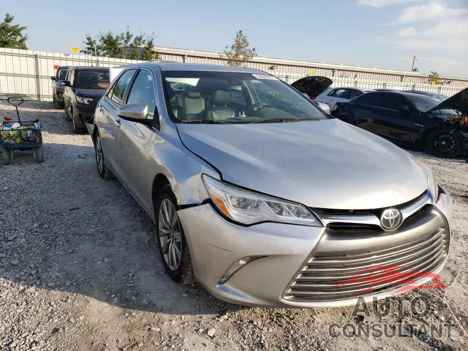 TOYOTA CAMRY 2017 - 4T1BK1FK5HU585403