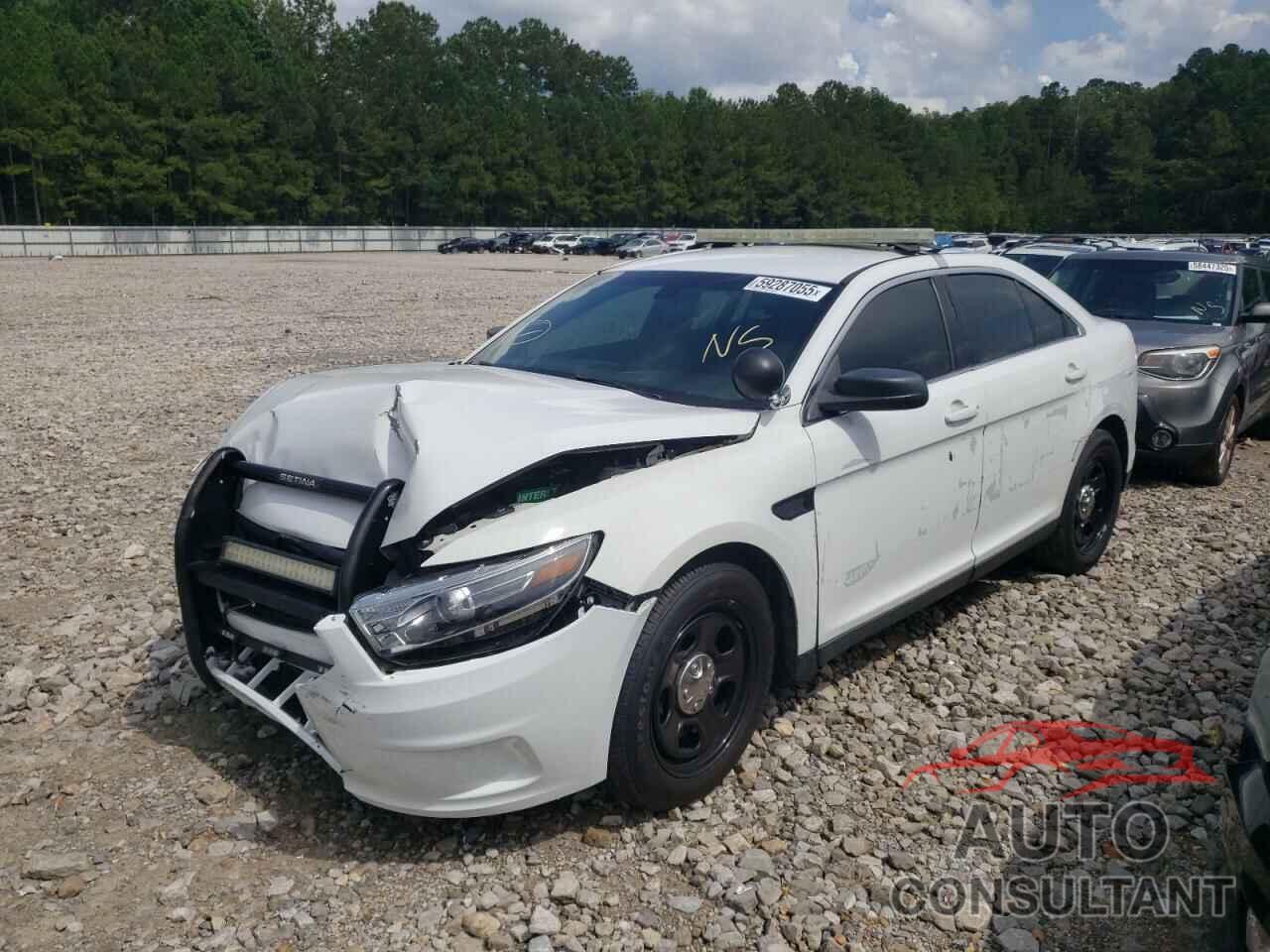 FORD TAURUS 2017 - 1FAHP2MK4HG103162