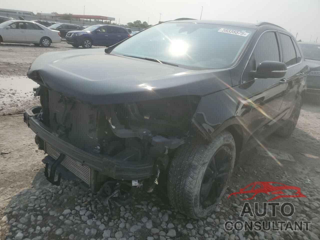 FORD EDGE 2020 - 2FMPK4J9XLBA31140