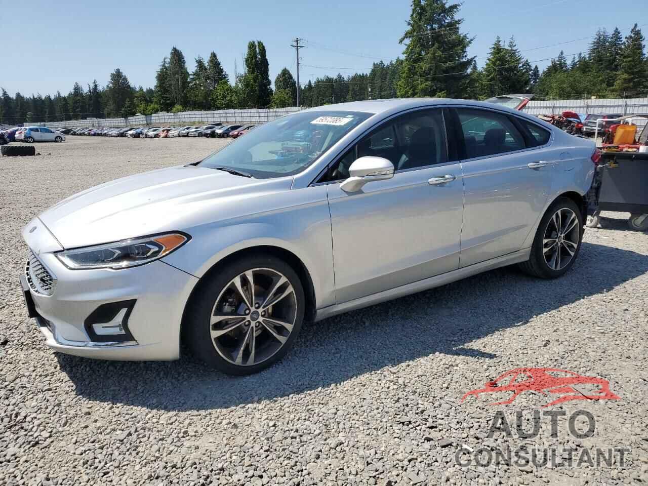 FORD FUSION 2019 - 3FA6P0K90KR271280