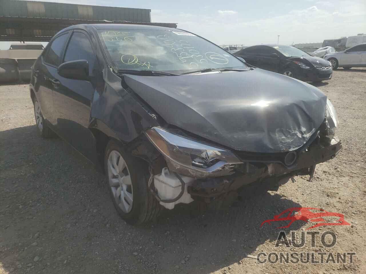 TOYOTA COROLLA 2016 - 5YFBURHE7GP530175
