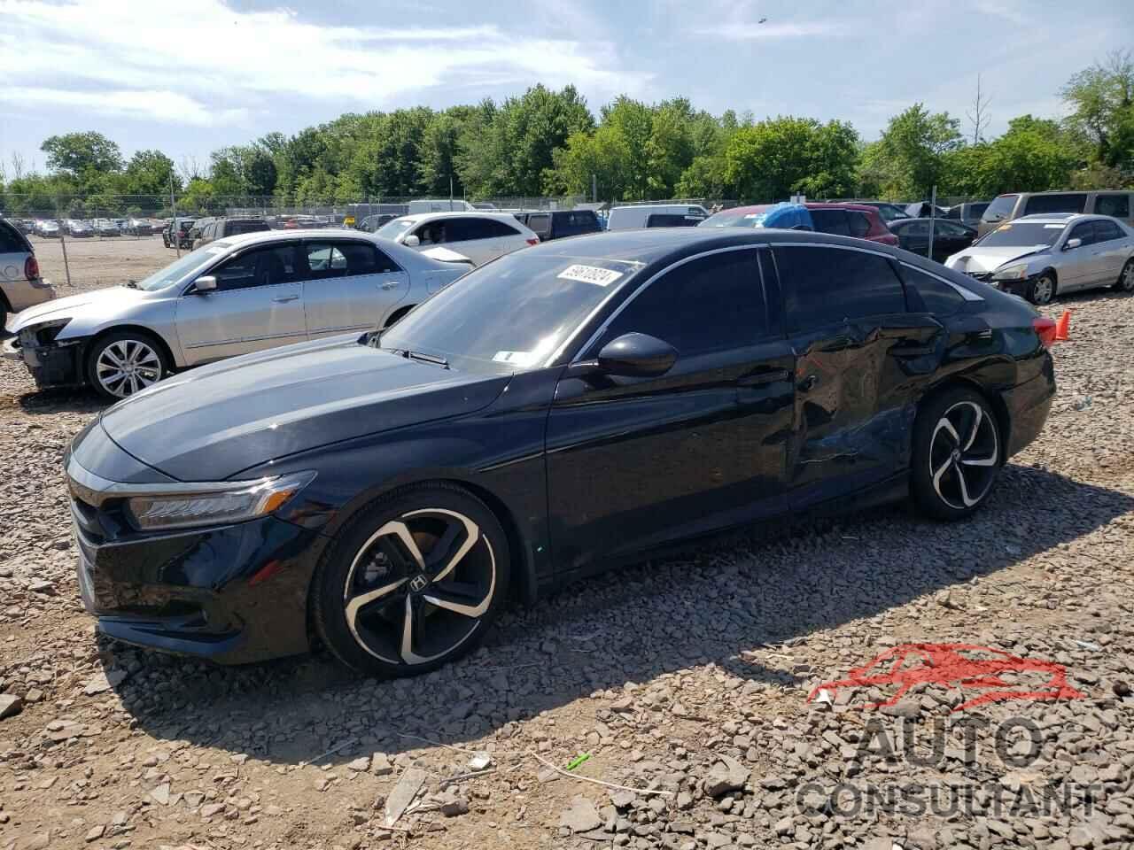 HONDA ACCORD 2022 - 1HGCV2F3XNA000389