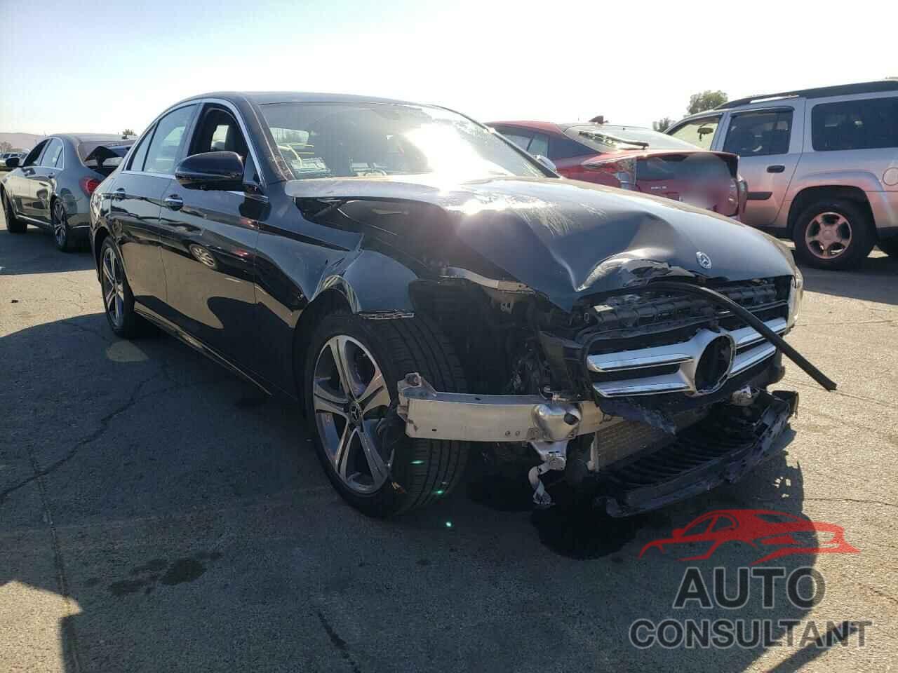 MERCEDES-BENZ E-CLASS 2019 - WDDZF4JB3KA561194