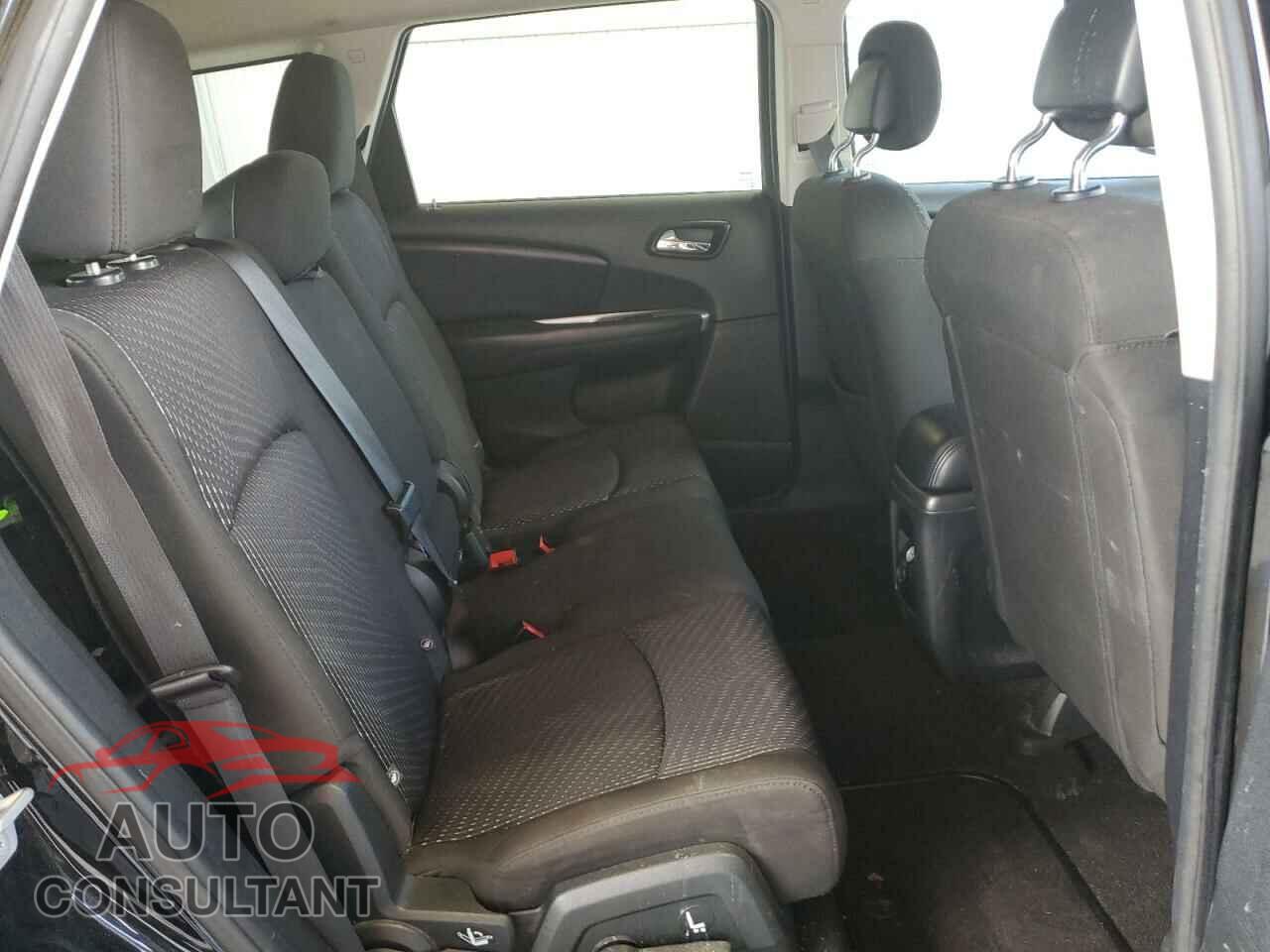 DODGE JOURNEY 2016 - 3C4PDCAB2GT239406