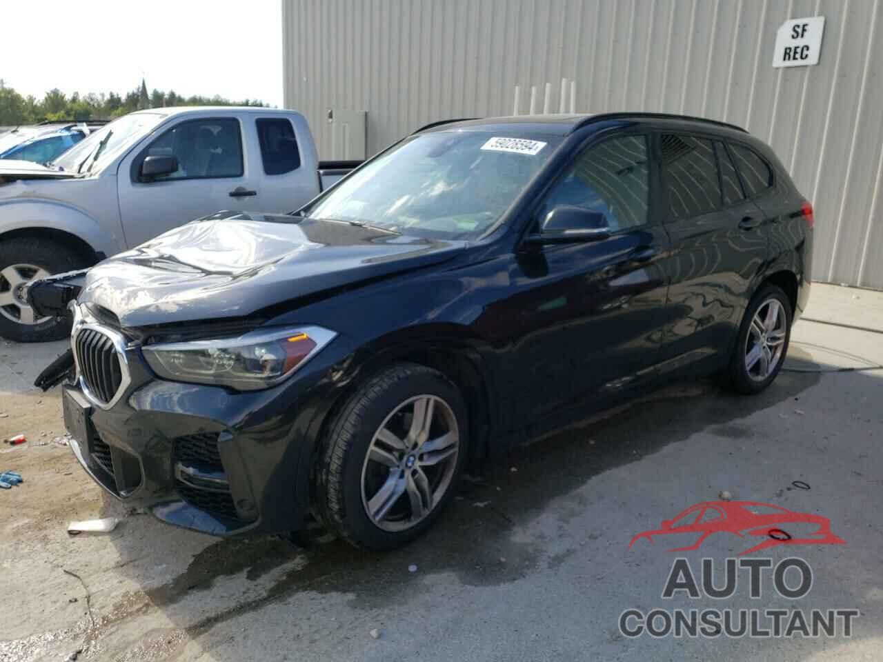 BMW X1 2020 - WBXJG7C02L5P52250