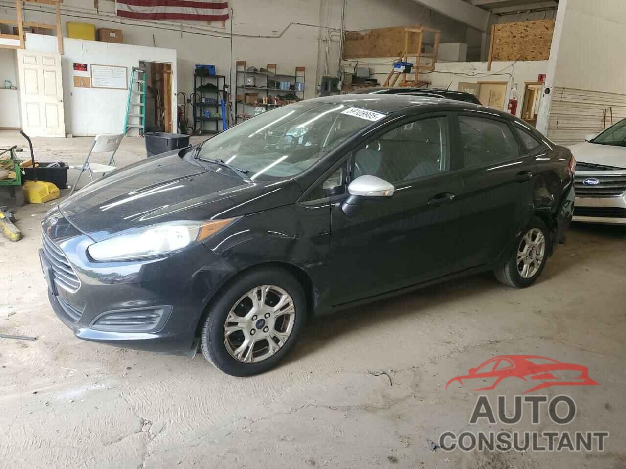 FORD FIESTA 2016 - 3FADP4BJ0GM144641