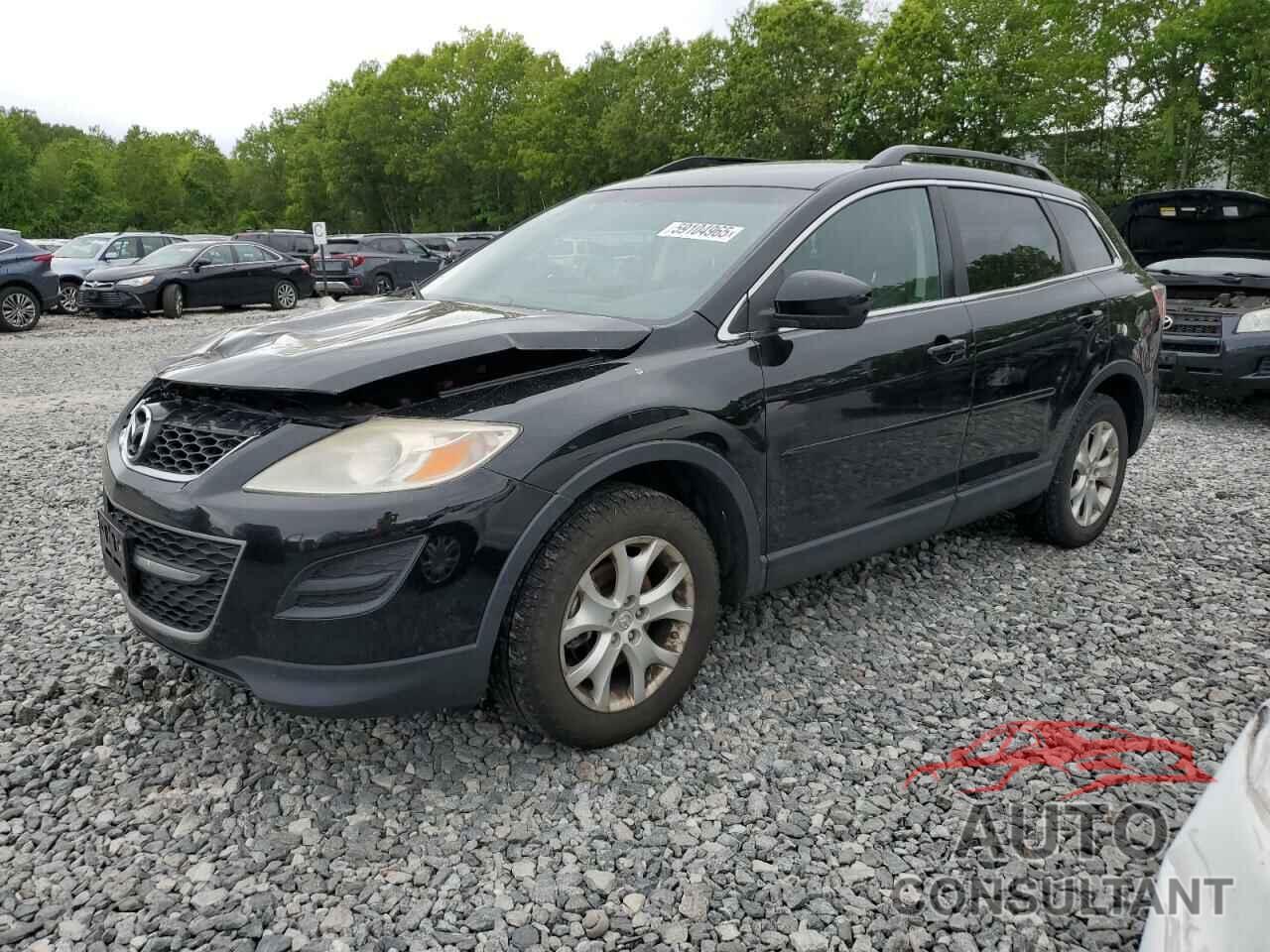 MAZDA CX-9 2011 - JM3TB3BV4B0314200