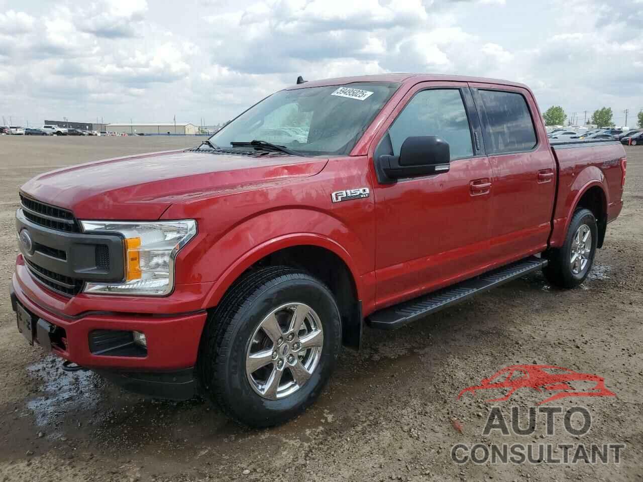 FORD F-150 2019 - 1FTEW1EP7KKE86751