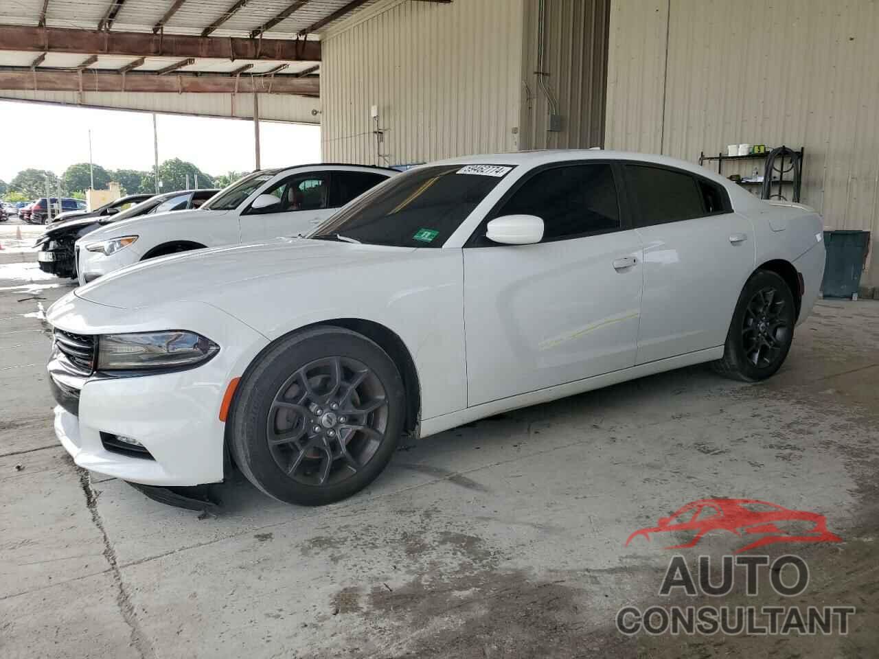 DODGE CHARGER 2018 - 2C3CDXJG3JH182249