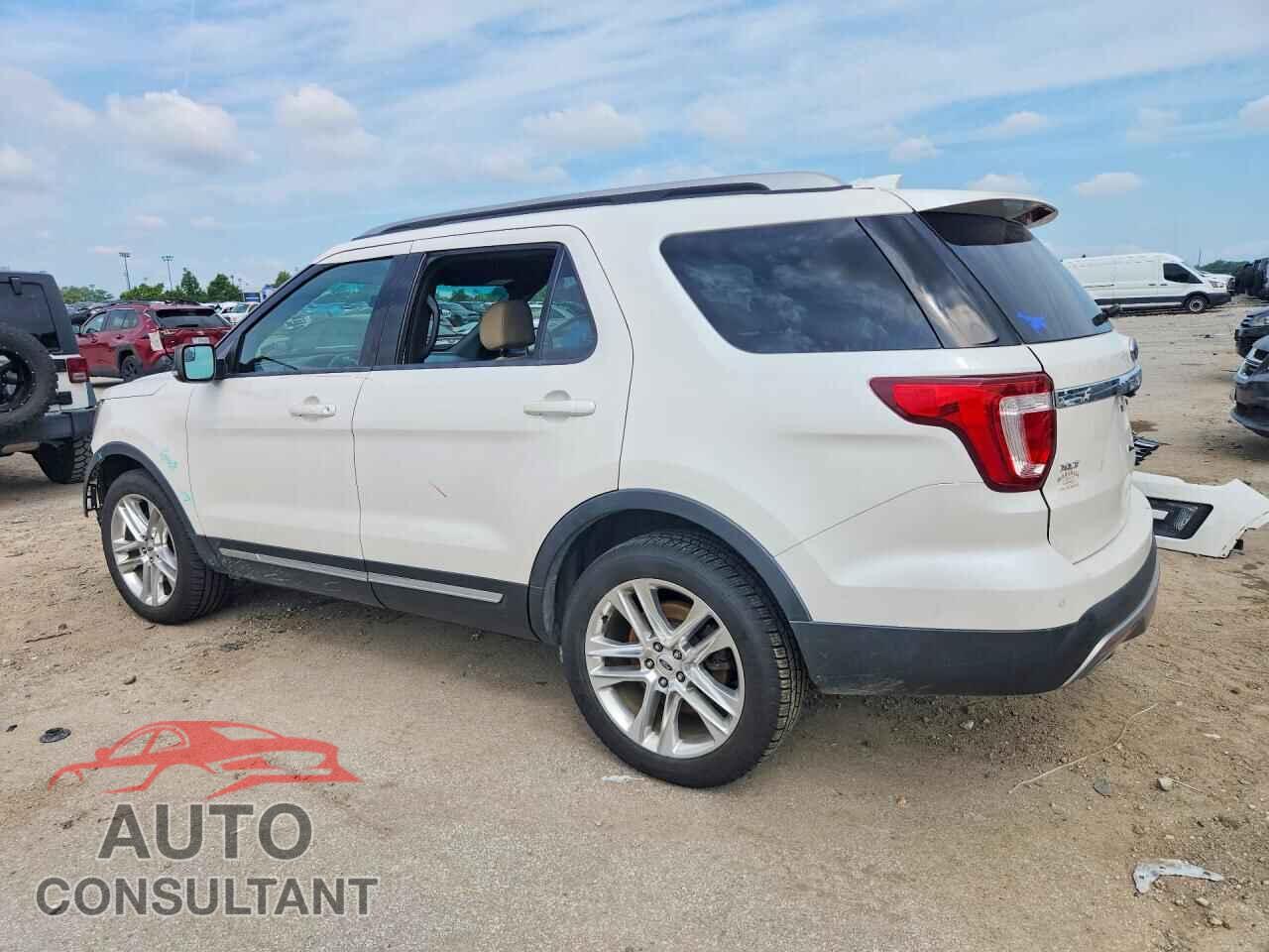 FORD EXPLORER 2016 - 1FM5K8D83GGA34641