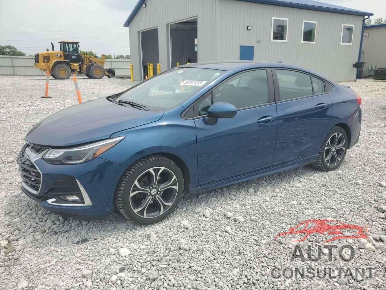CHEVROLET CRUZE 2019 - 1G1BE5SM7K7120209