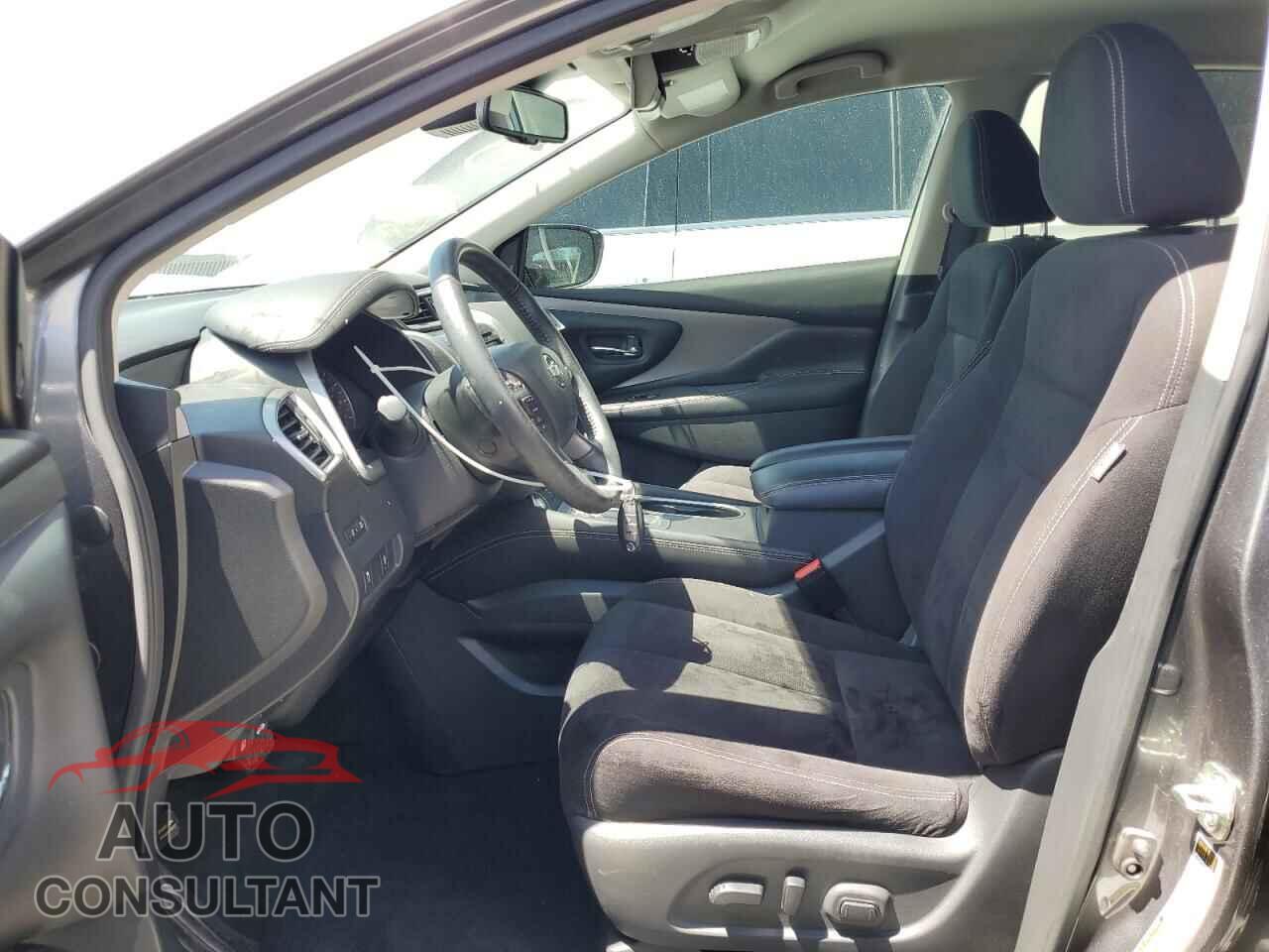 NISSAN MURANO 2021 - 5N1AZ2BS8MC100304