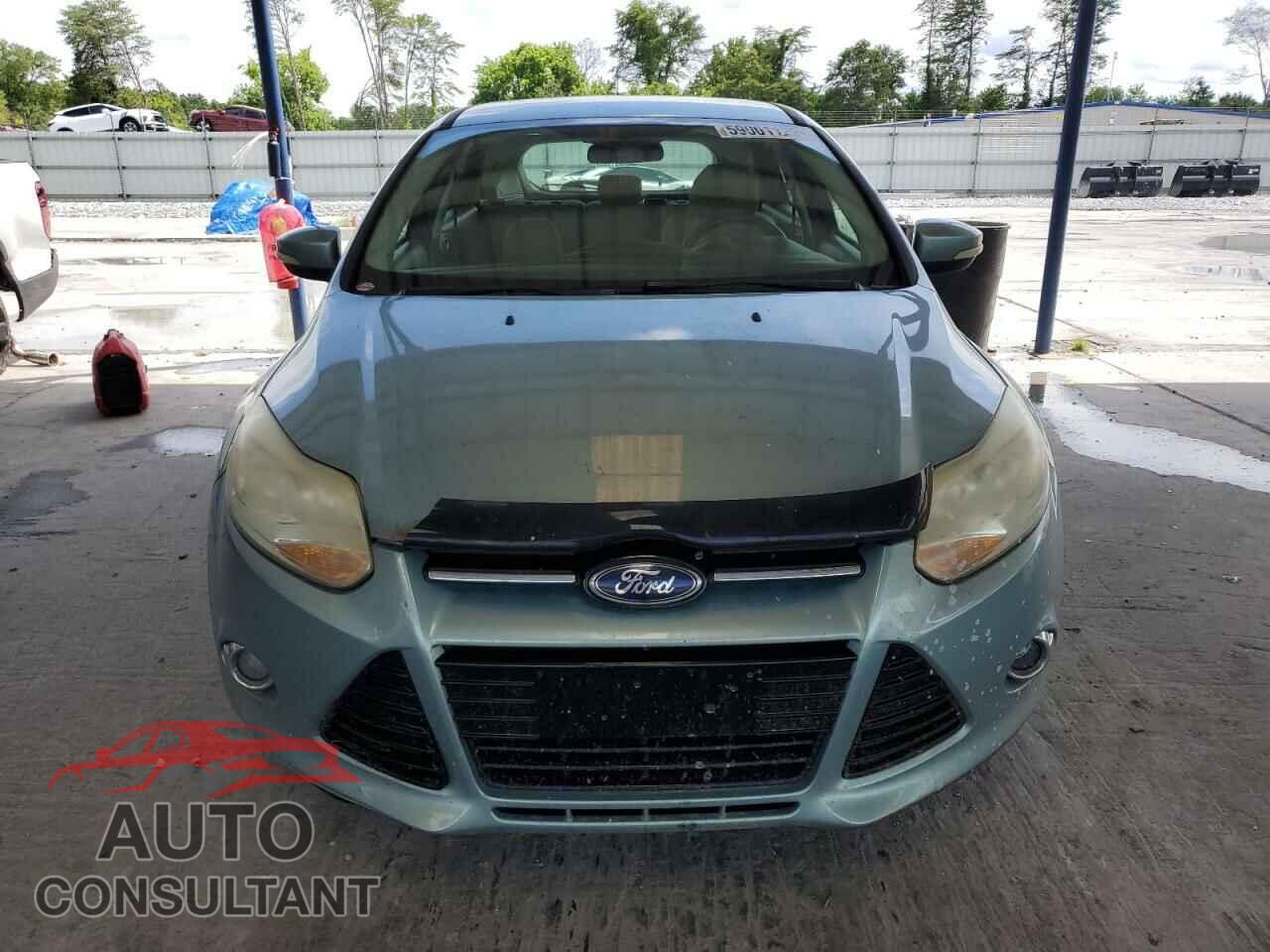 FORD FOCUS 2012 - 1FAHP3M2XCL402256