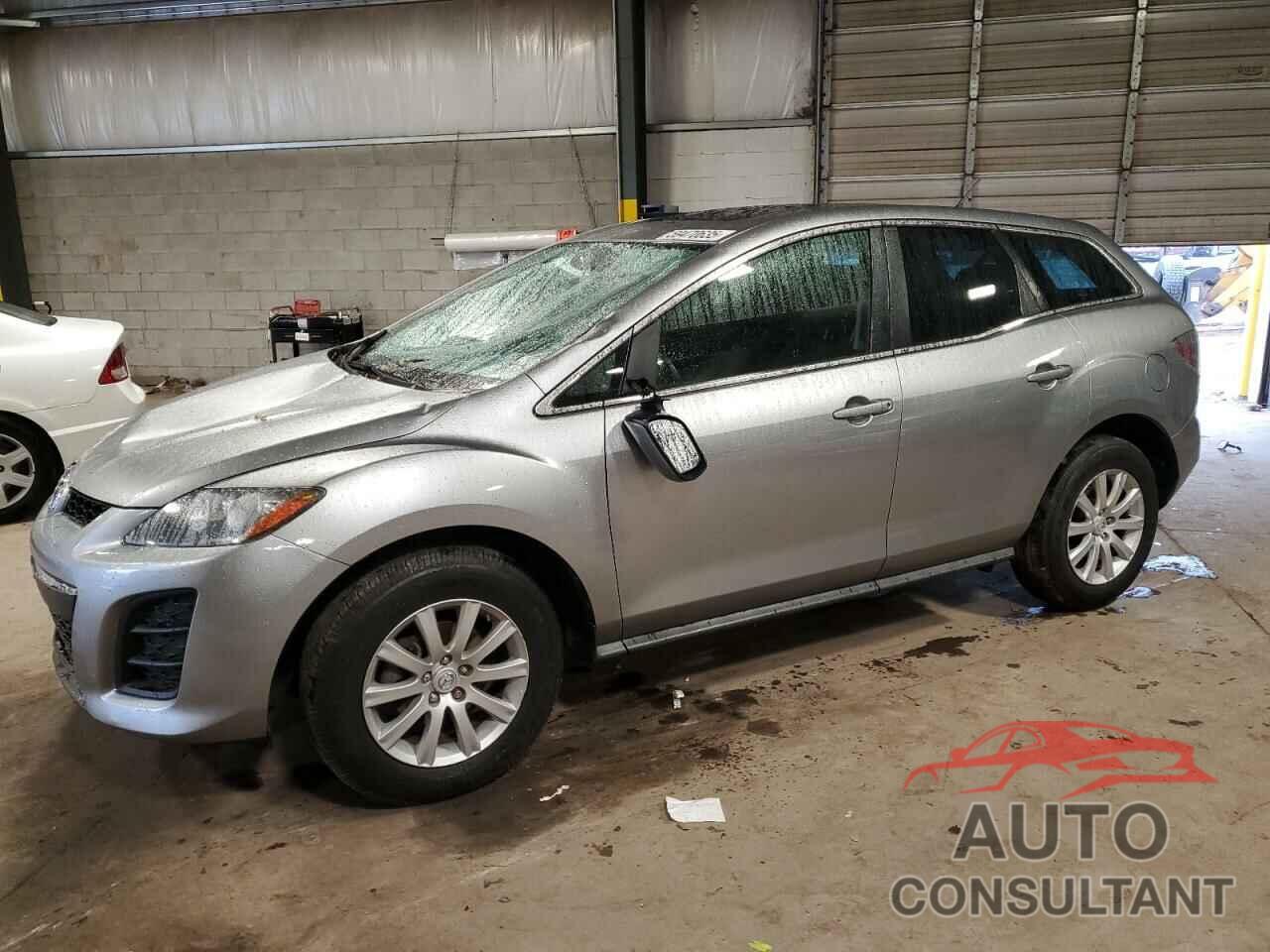 MAZDA CX-7 2011 - JM3ER2BM3B0355620