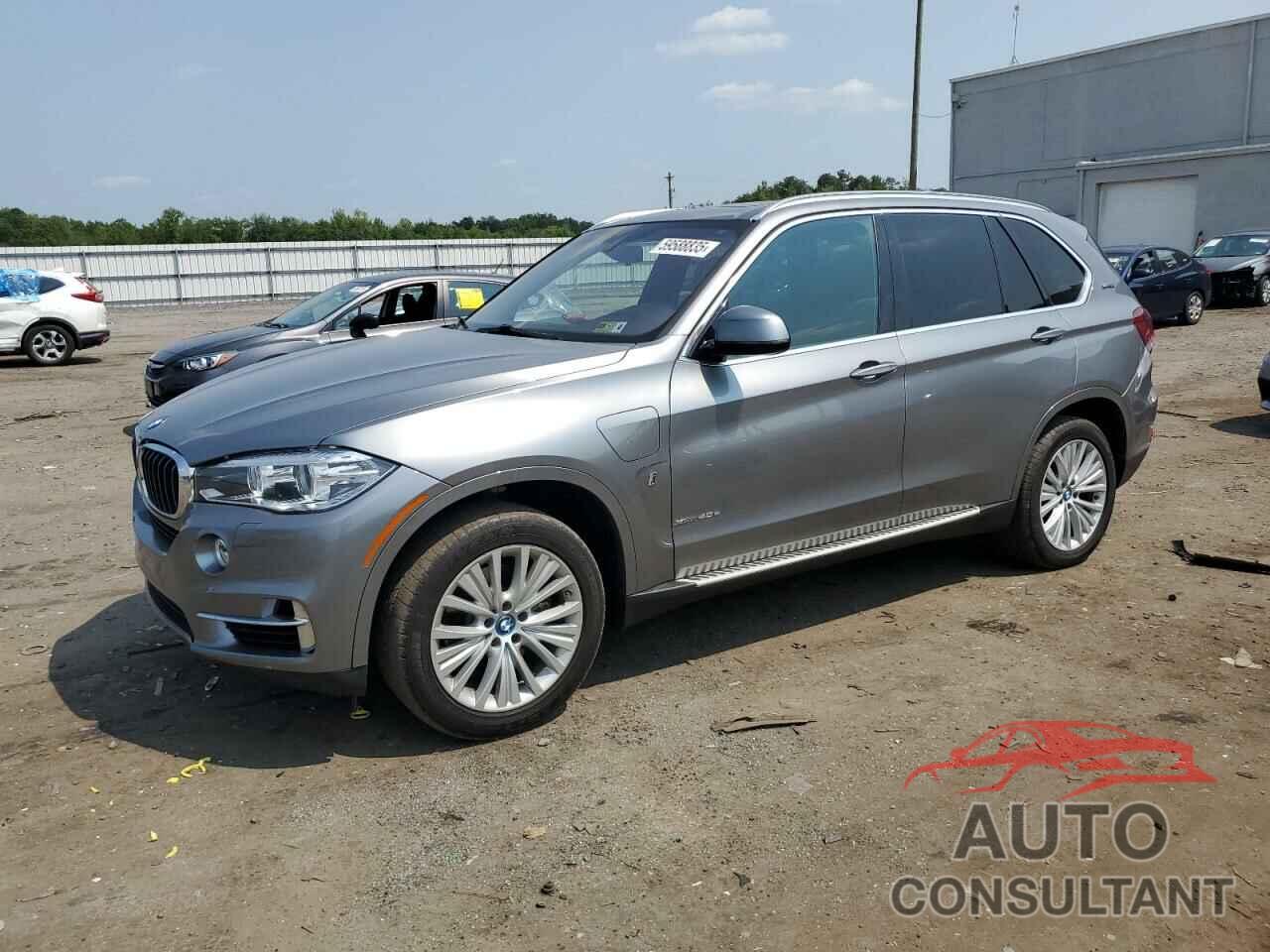 BMW X5 2017 - 5UXKT0C39H0V95611