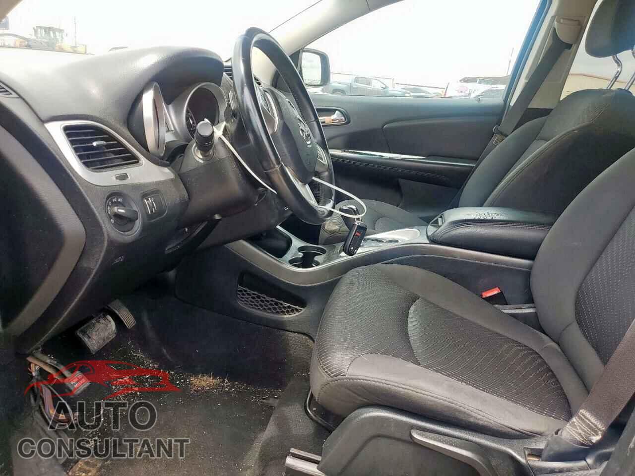 DODGE JOURNEY 2017 - 3C4PDCAB3HT544916