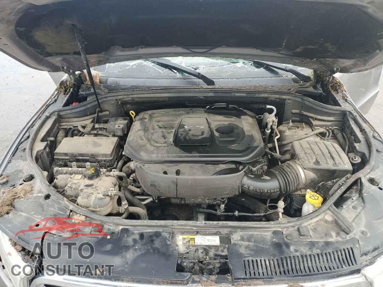 DODGE DURANGO 2018 - 1C4RDHAG0JC413347