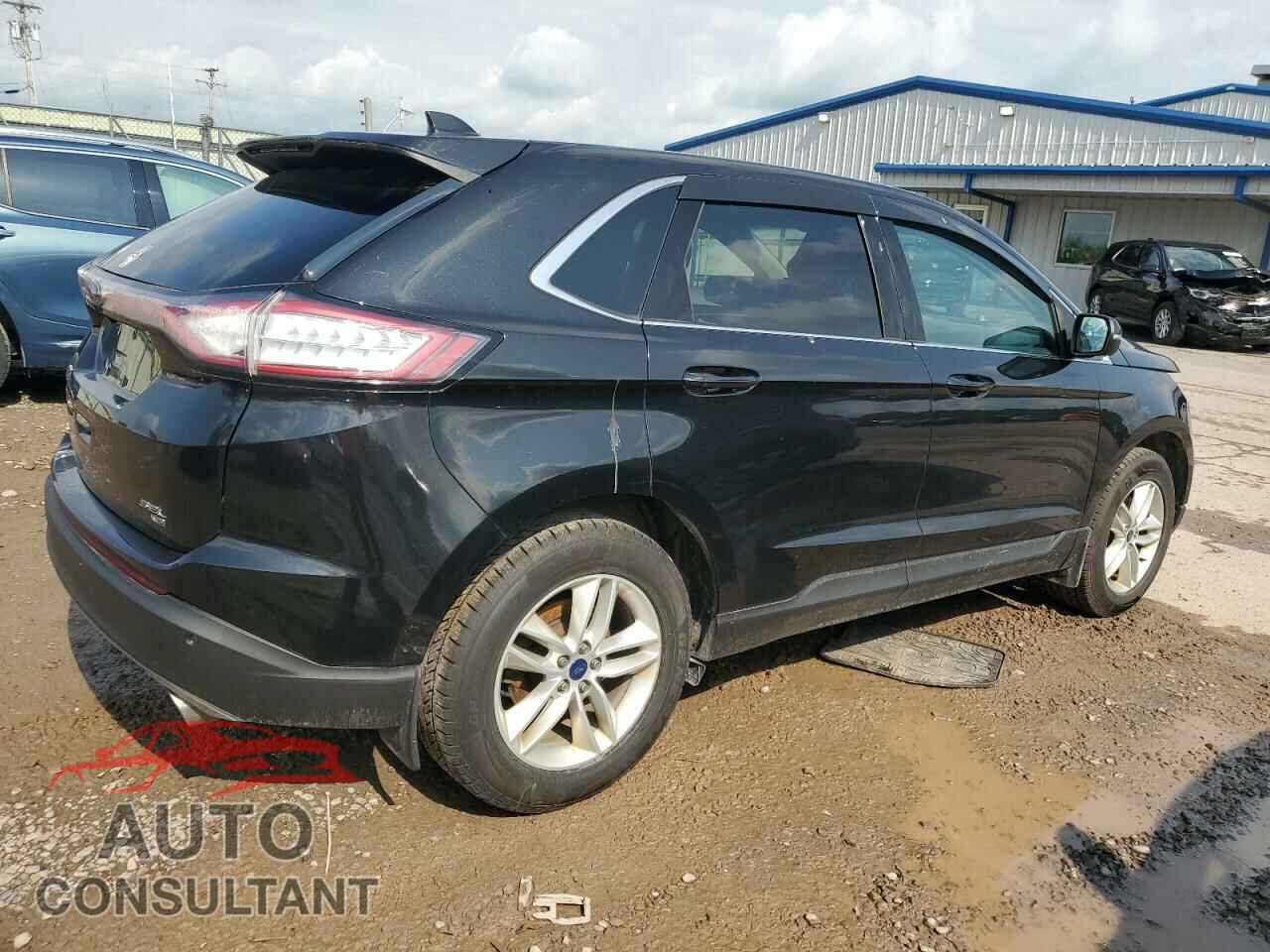FORD EDGE 2015 - 2FMTK4J86FBB36963