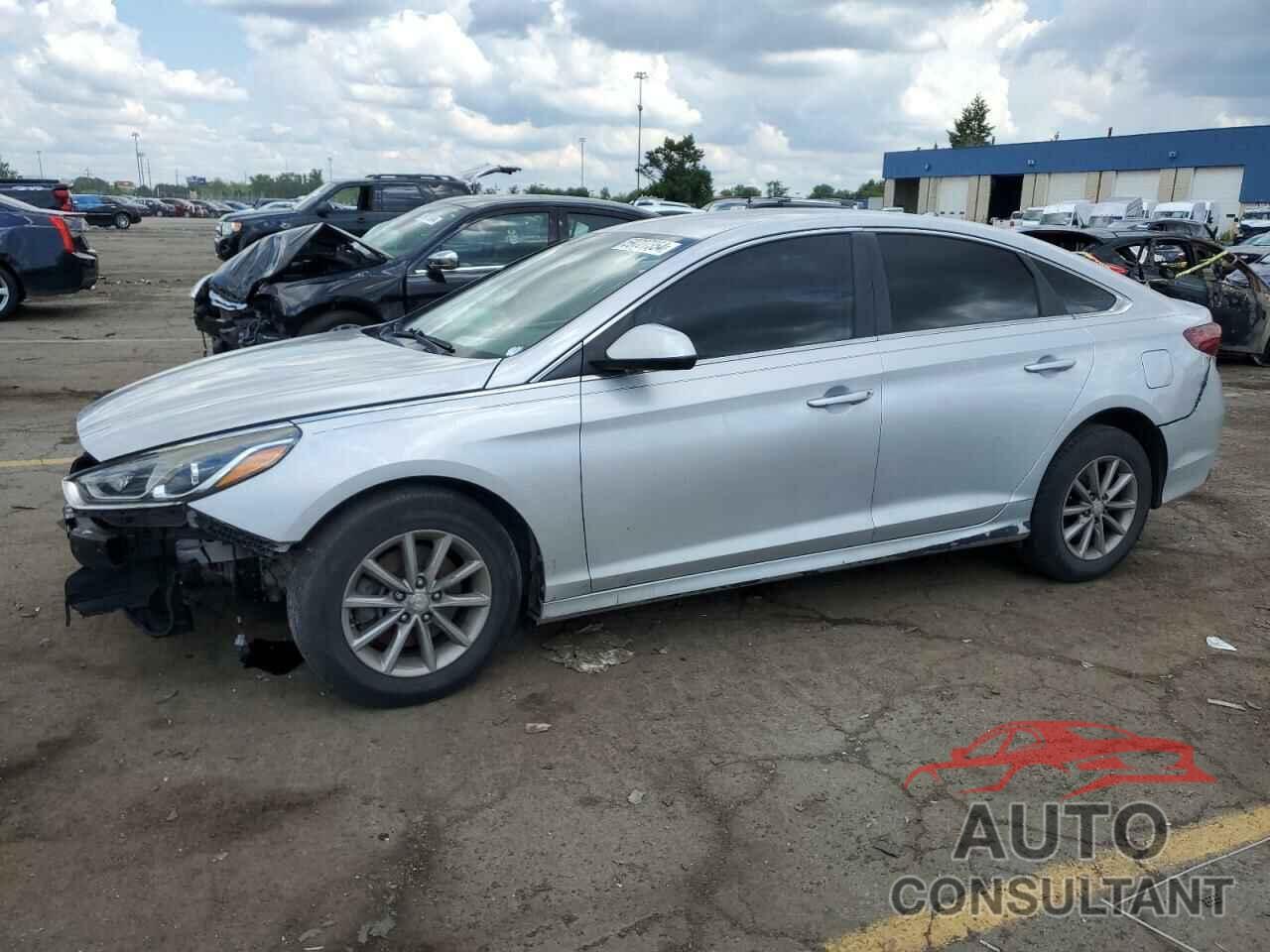 HYUNDAI SONATA 2018 - 5NPE24AFXJH627397