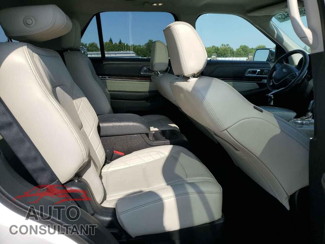 FORD EXPLORER 2018 - 1FM5K8HT8JGB32408