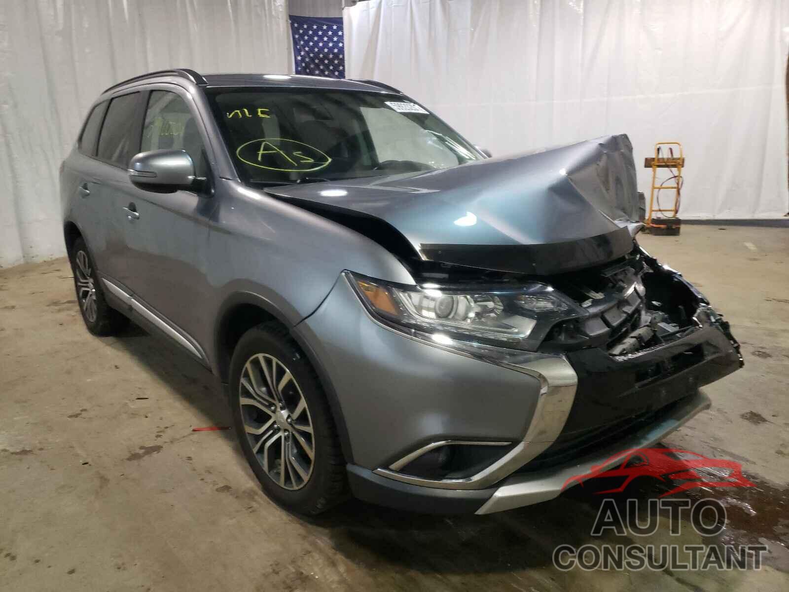MITSUBISHI OUTLANDER 2016 - JA4AZ3A33GZ023356