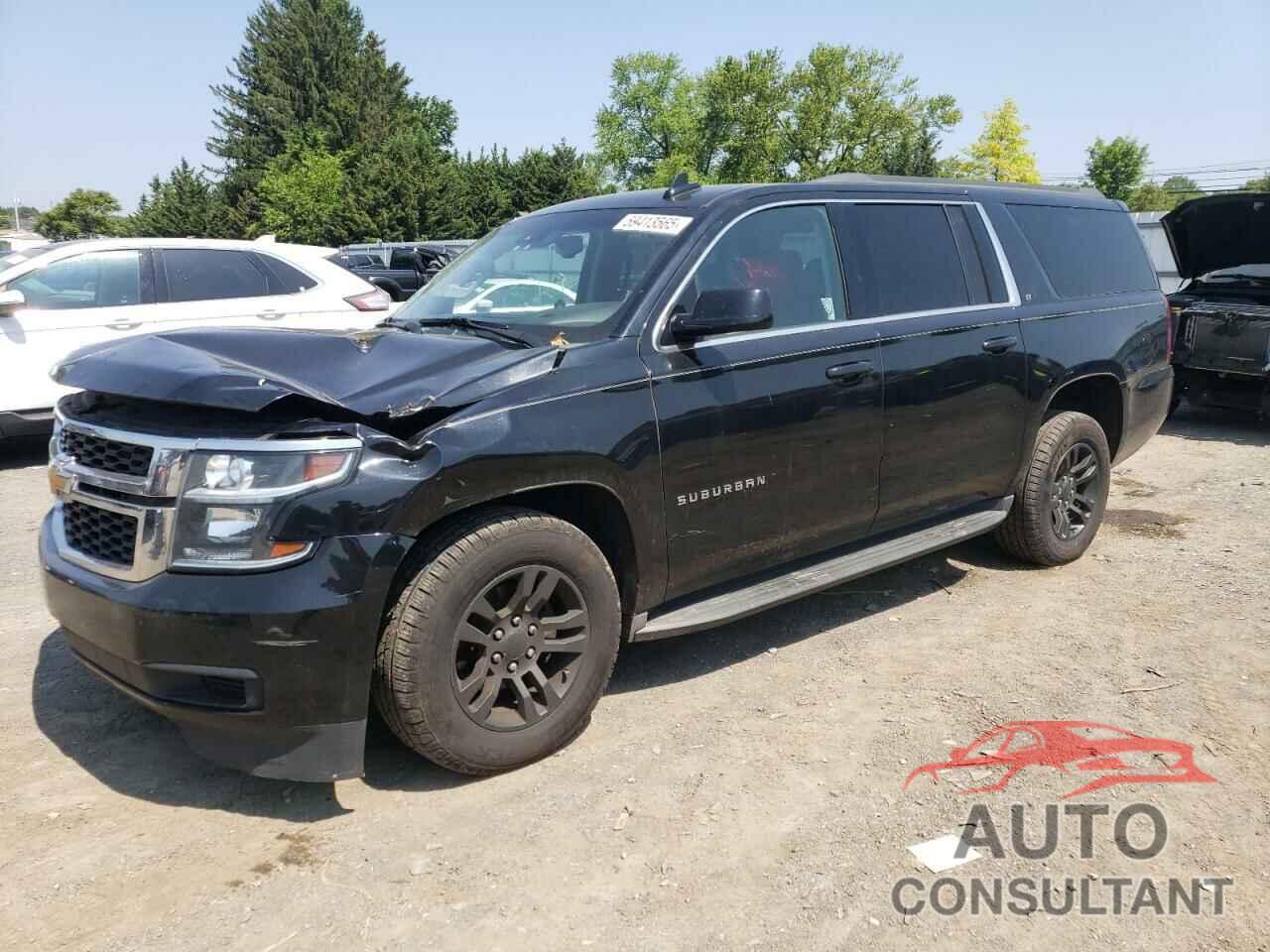 CHEVROLET SUBURBAN 2016 - 1GNSKHKC6GR447597