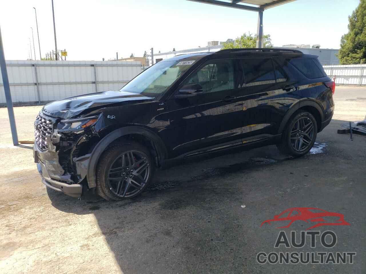 FORD EXPLORER 2025 - 1FMUK8KH5SGB64508