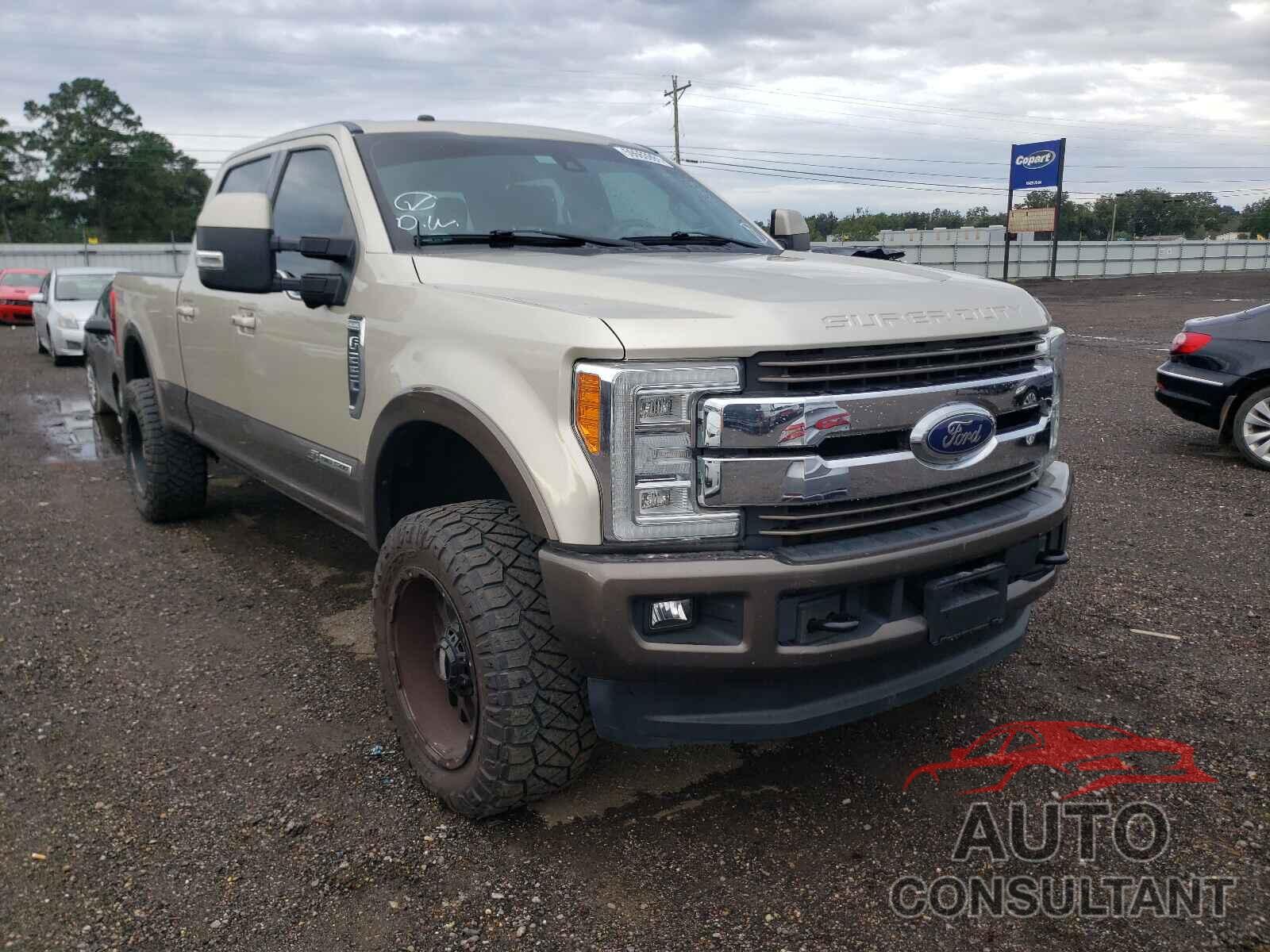 FORD F250 2017 - 1FT7W2BT1HEC06636