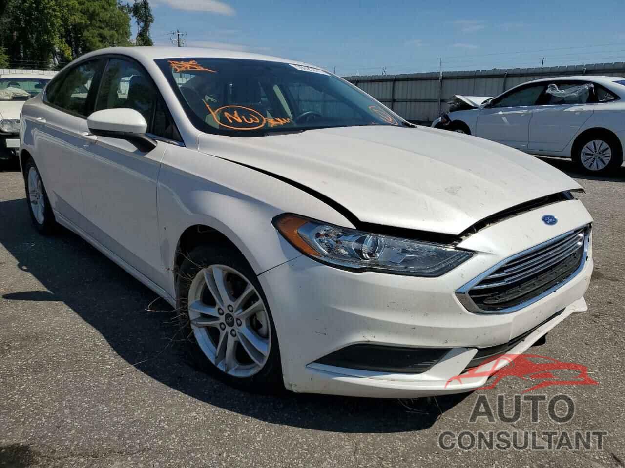 FORD FUSION 2018 - 3FA6P0H76JR174573