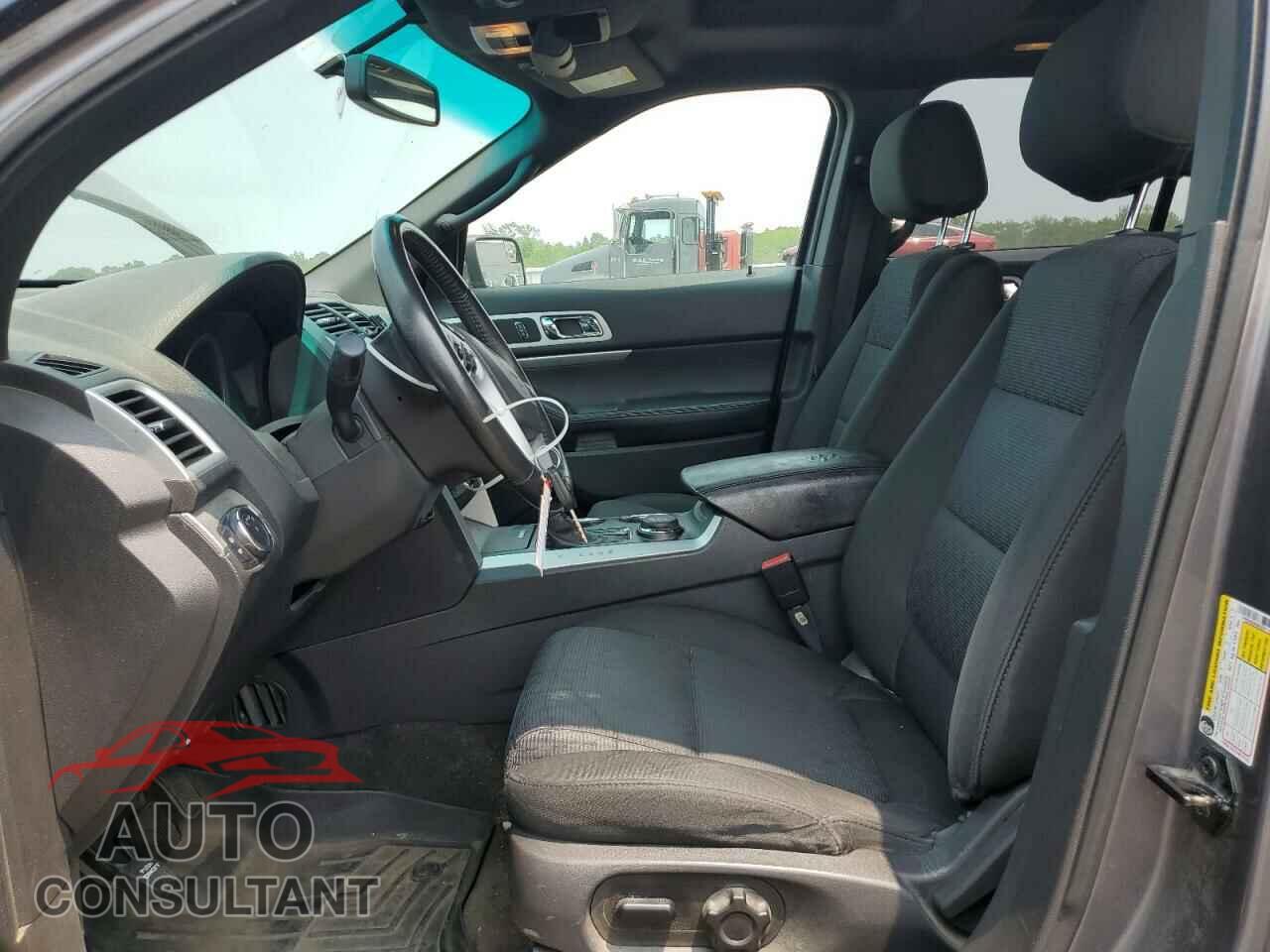 FORD EXPLORER 2013 - 1FM5K8D89DGC91153