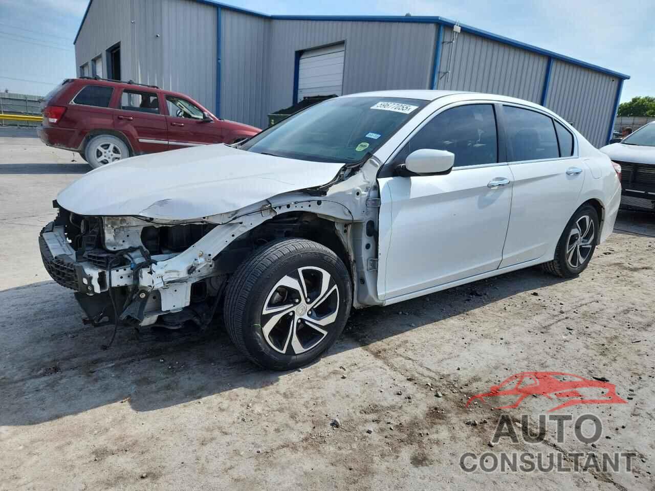 HONDA ACCORD 2016 - 1HGCR2F3XGA193957