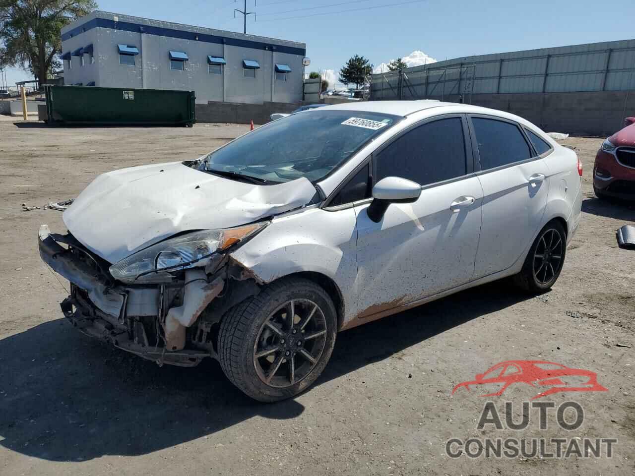 FORD FIESTA 2019 - 3FADP4BJ0KM112300