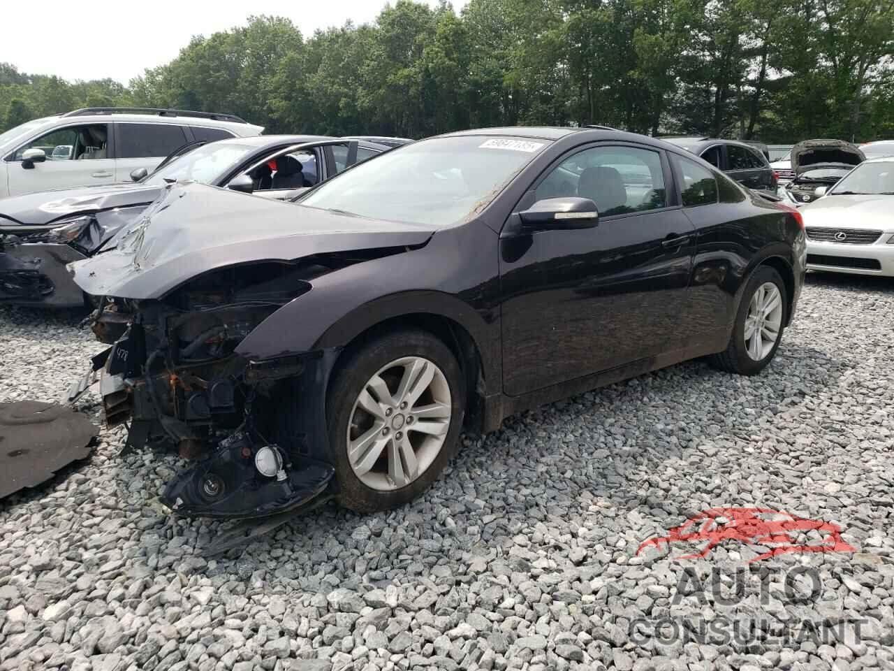 NISSAN ALTIMA 2013 - 1N4AL2EP4DC279766