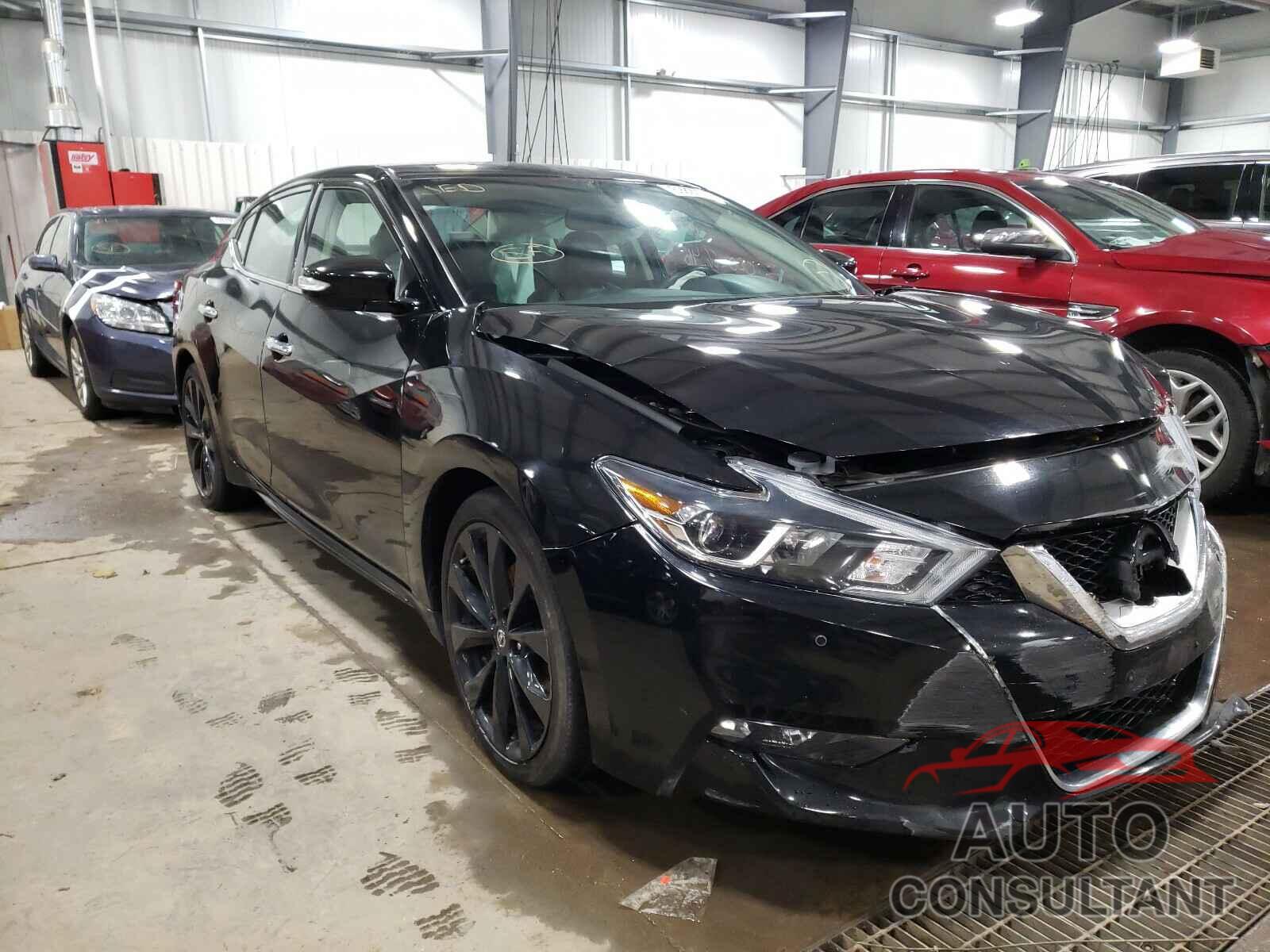 NISSAN MAXIMA 2017 - 1N4AA6AP2HC438728