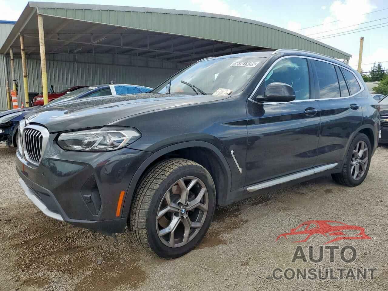 BMW X3 2024 - 5UX43DP03R9U57124
