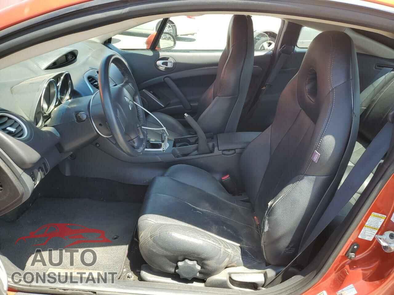 MITSUBISHI ECLIPSE 2009 - 4A3AK24F89E008465