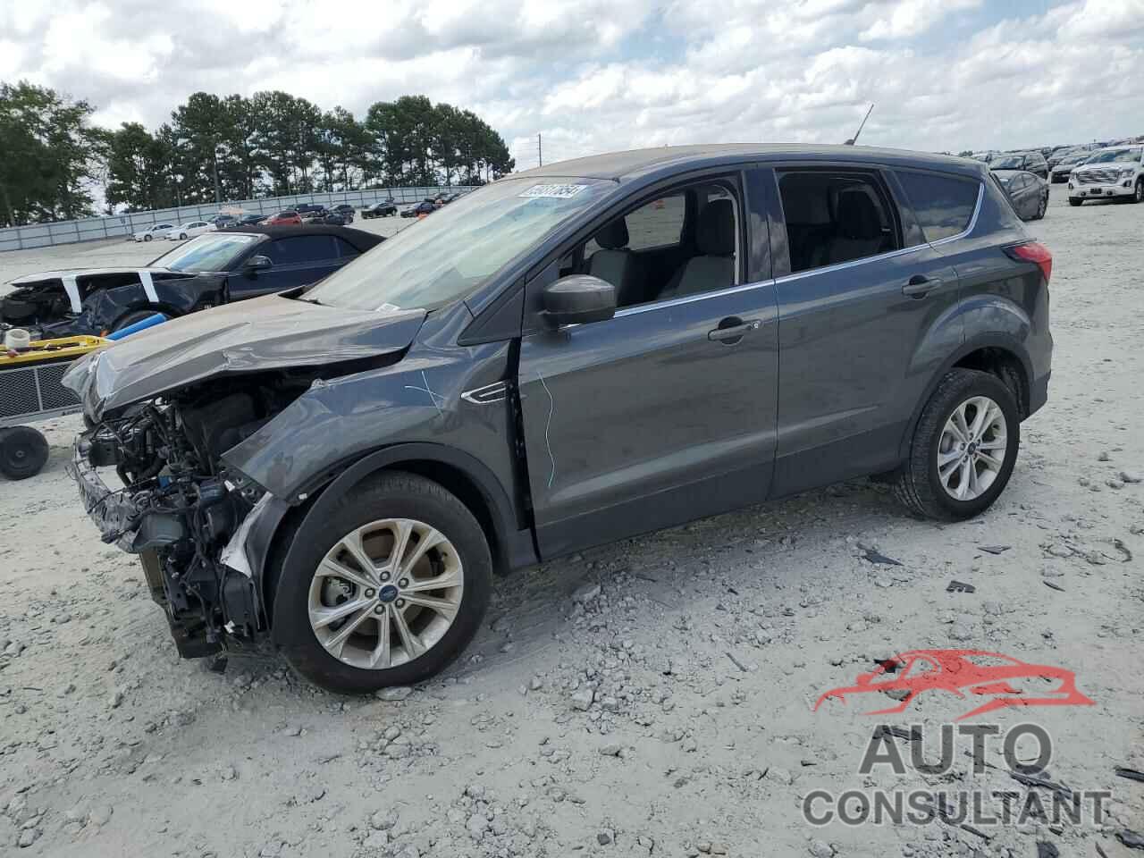 FORD ESCAPE 2019 - 1FMCU9GDXKUC51355