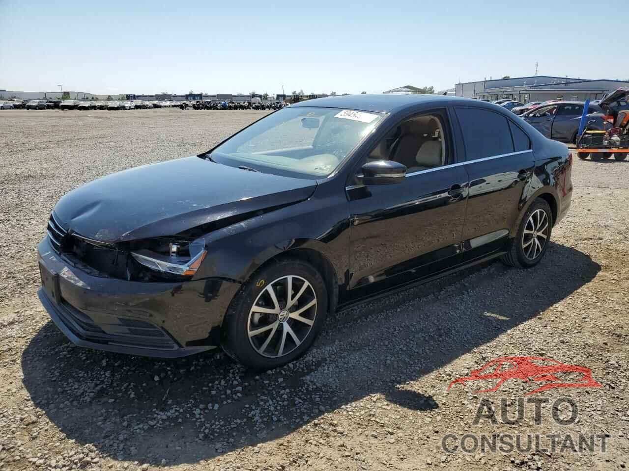 VOLKSWAGEN JETTA 2018 - 3VWDB7AJ0JM257232