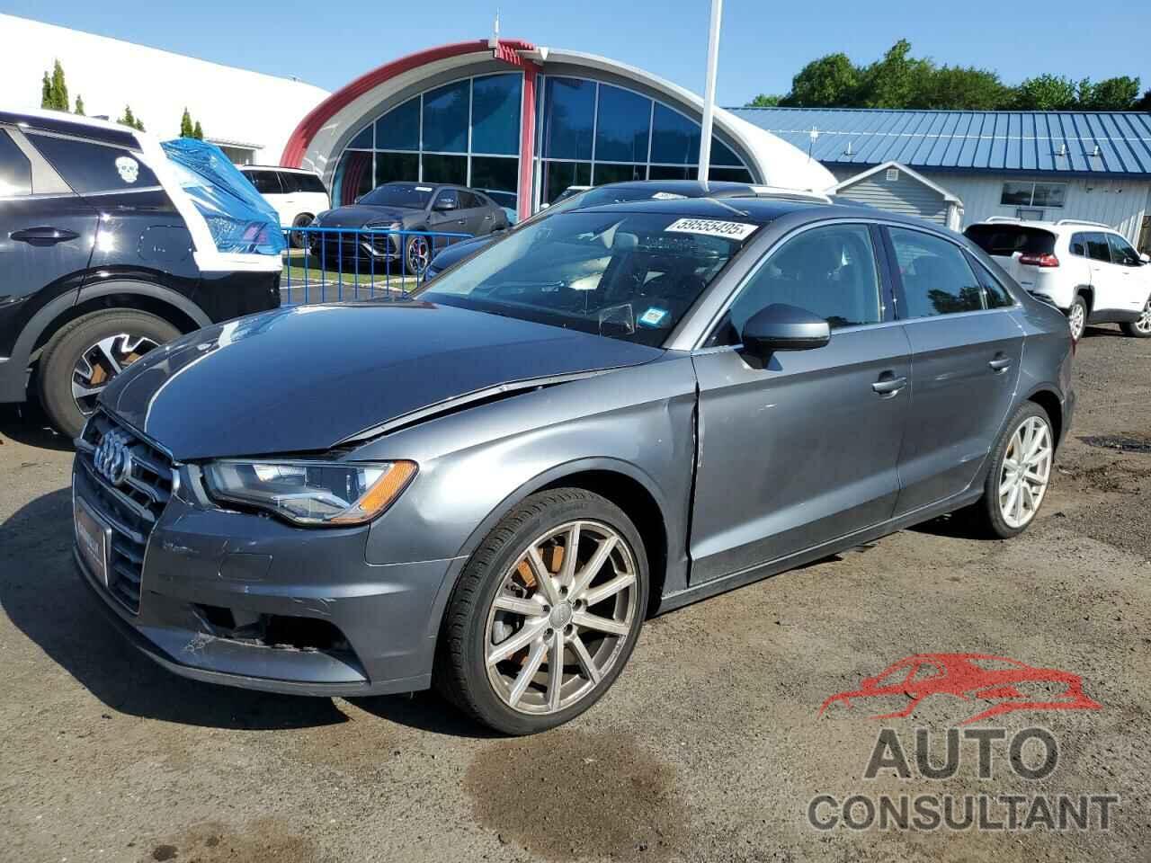 AUDI A3 2015 - WAUEFGFF4F1111417