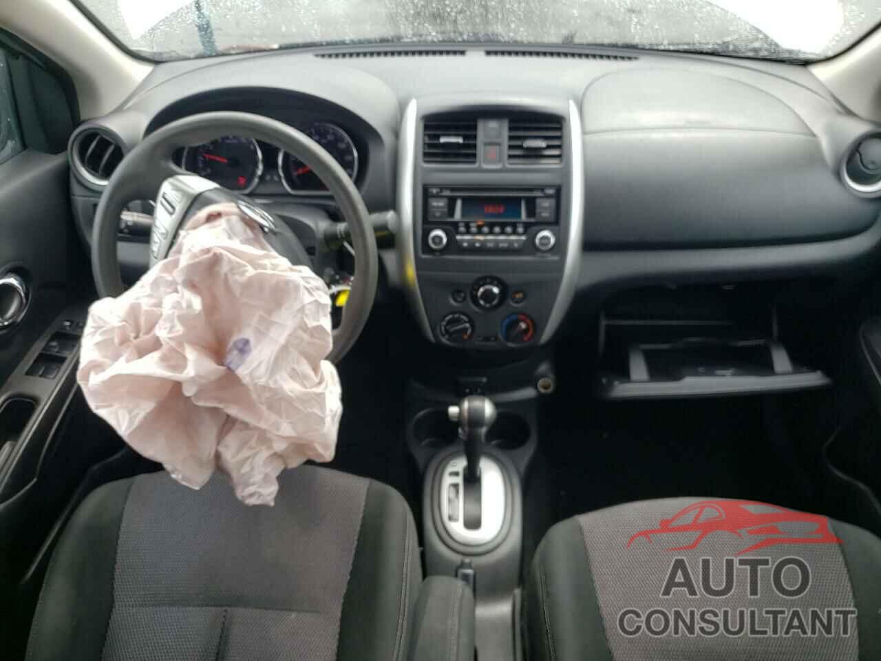 NISSAN VERSA 2017 - 3N1CN7AP5HL848489