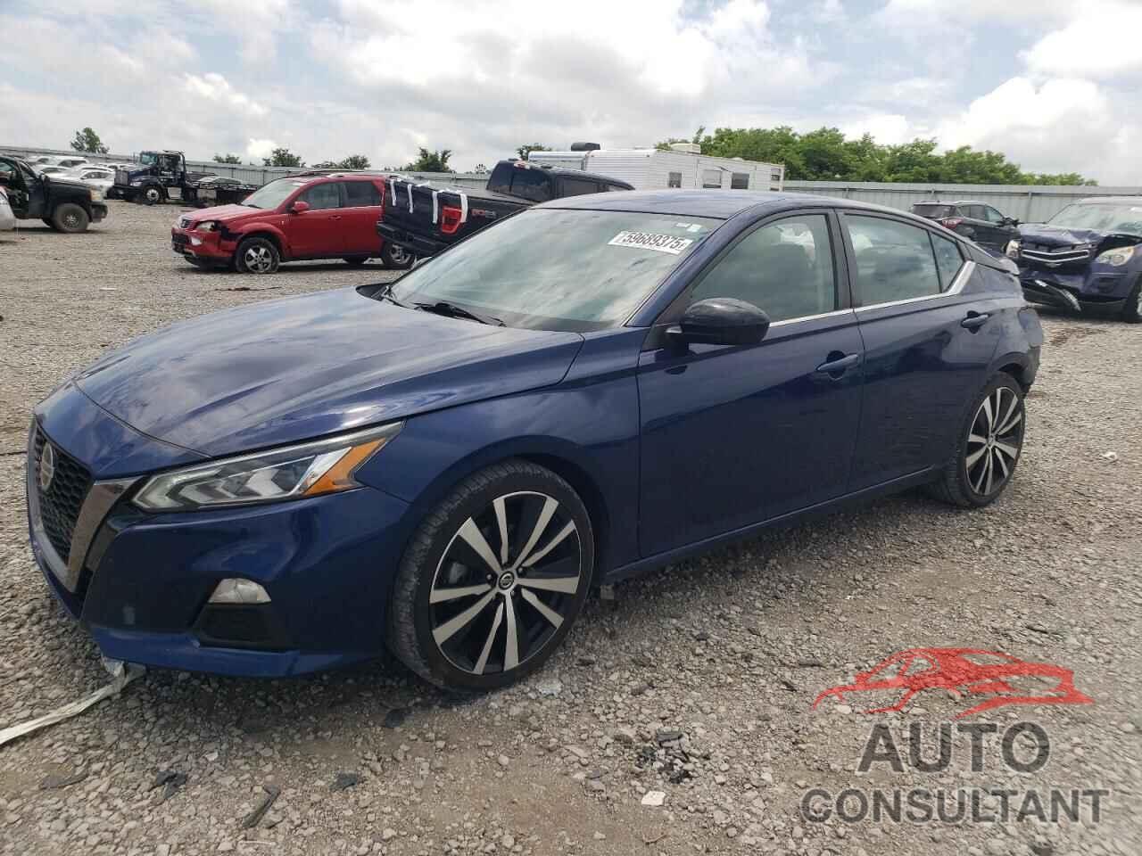 NISSAN ALTIMA 2021 - 1N4BL4CV4MN314697