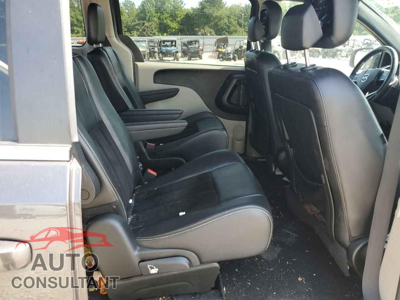DODGE CARAVAN 2017 - 2C4RDGCG2HR700181