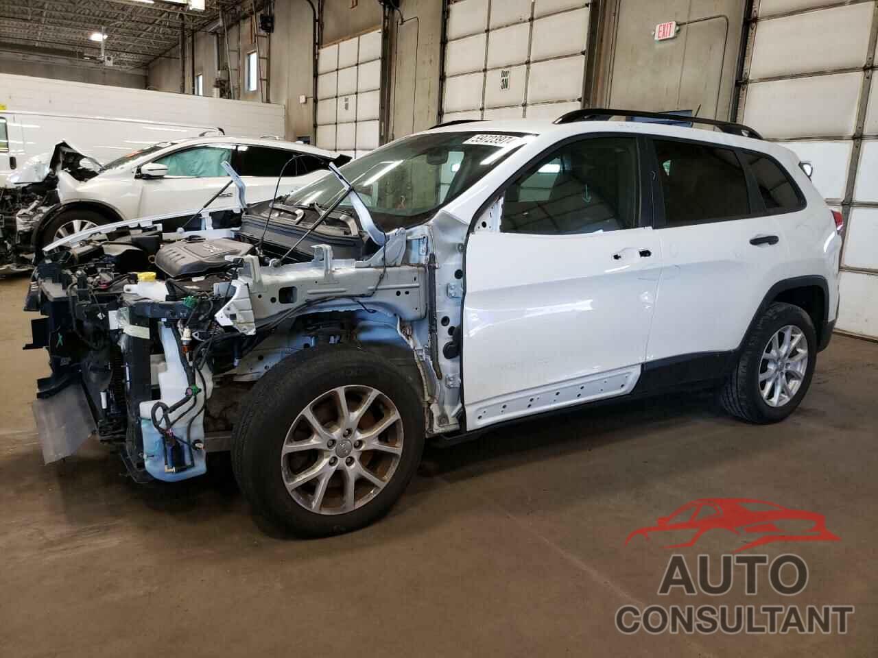 JEEP GRAND CHER 2016 - 1C4PJLABXGW257865
