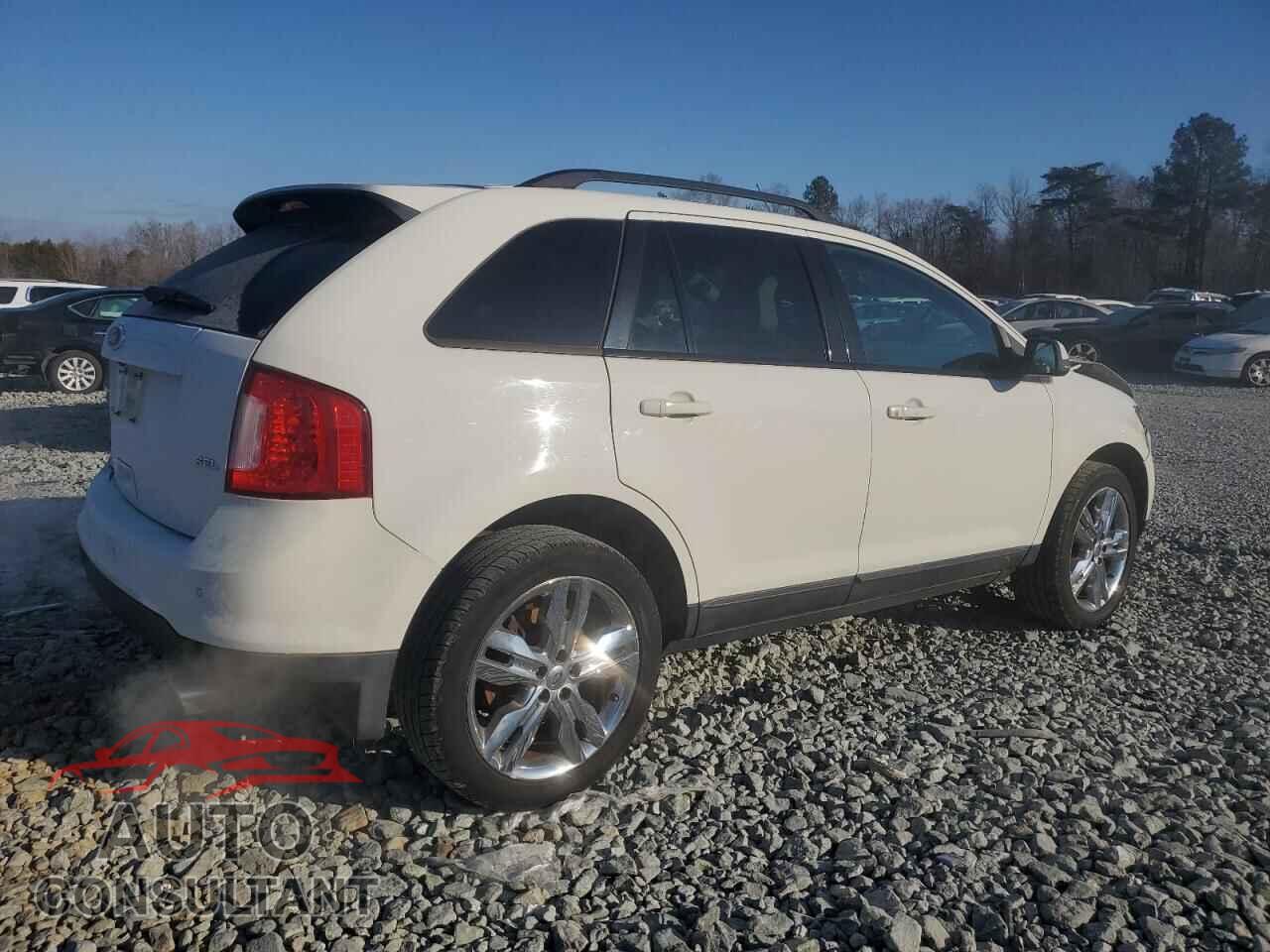 FORD EDGE 2013 - 2FMDK3JC1DBA02667