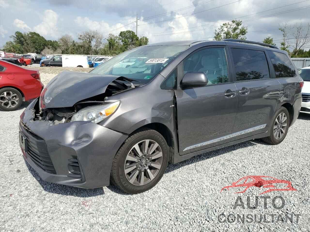 TOYOTA All Models 2020 - 5TDJZ3DC5LS241702