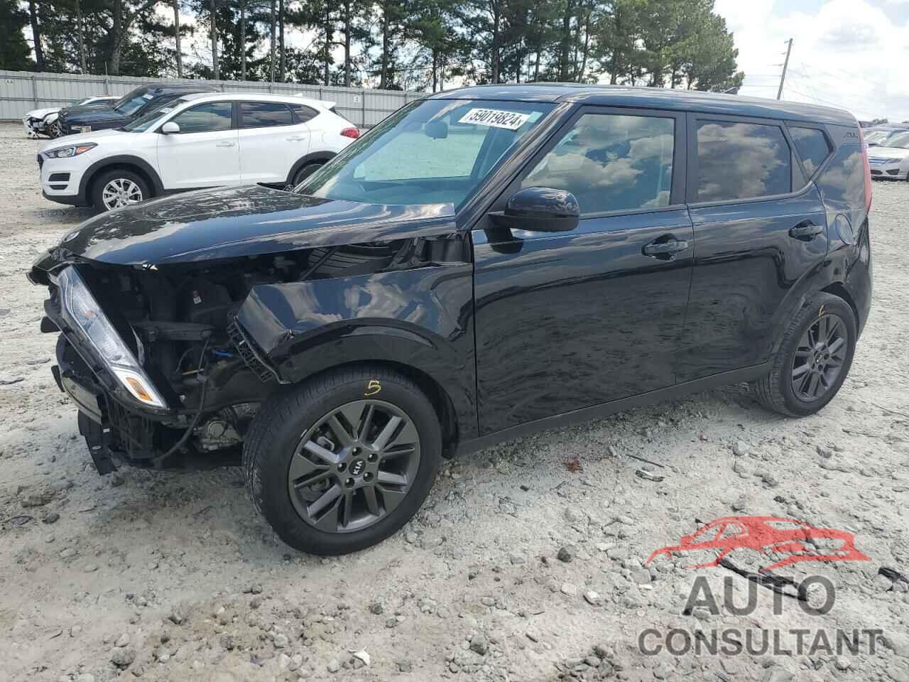 KIA SOUL 2021 - KNDJ23AUXM7148932