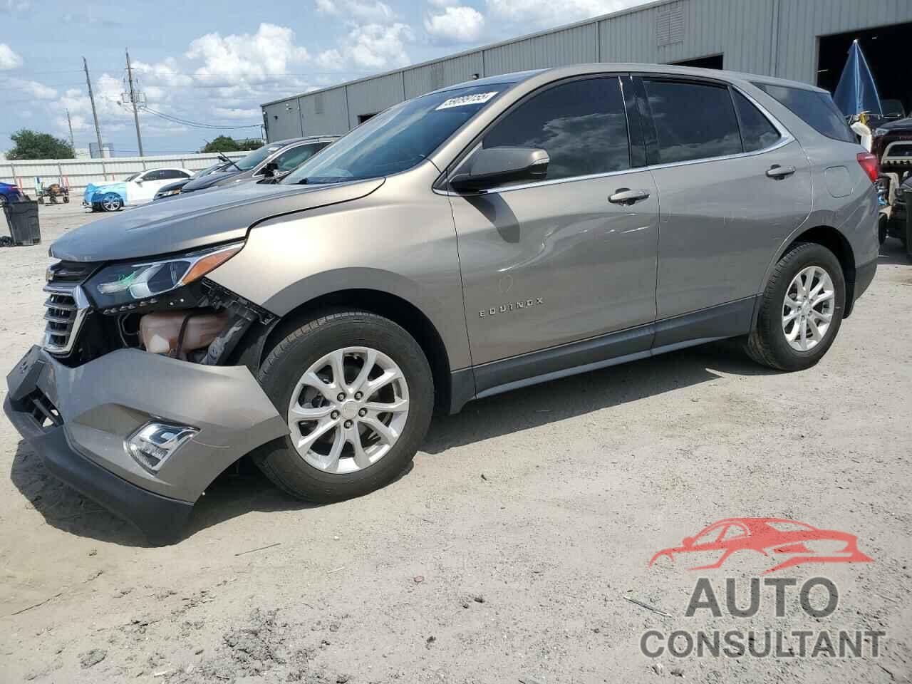 CHEVROLET EQUINOX 2019 - 3GNAXKEV7KS576848