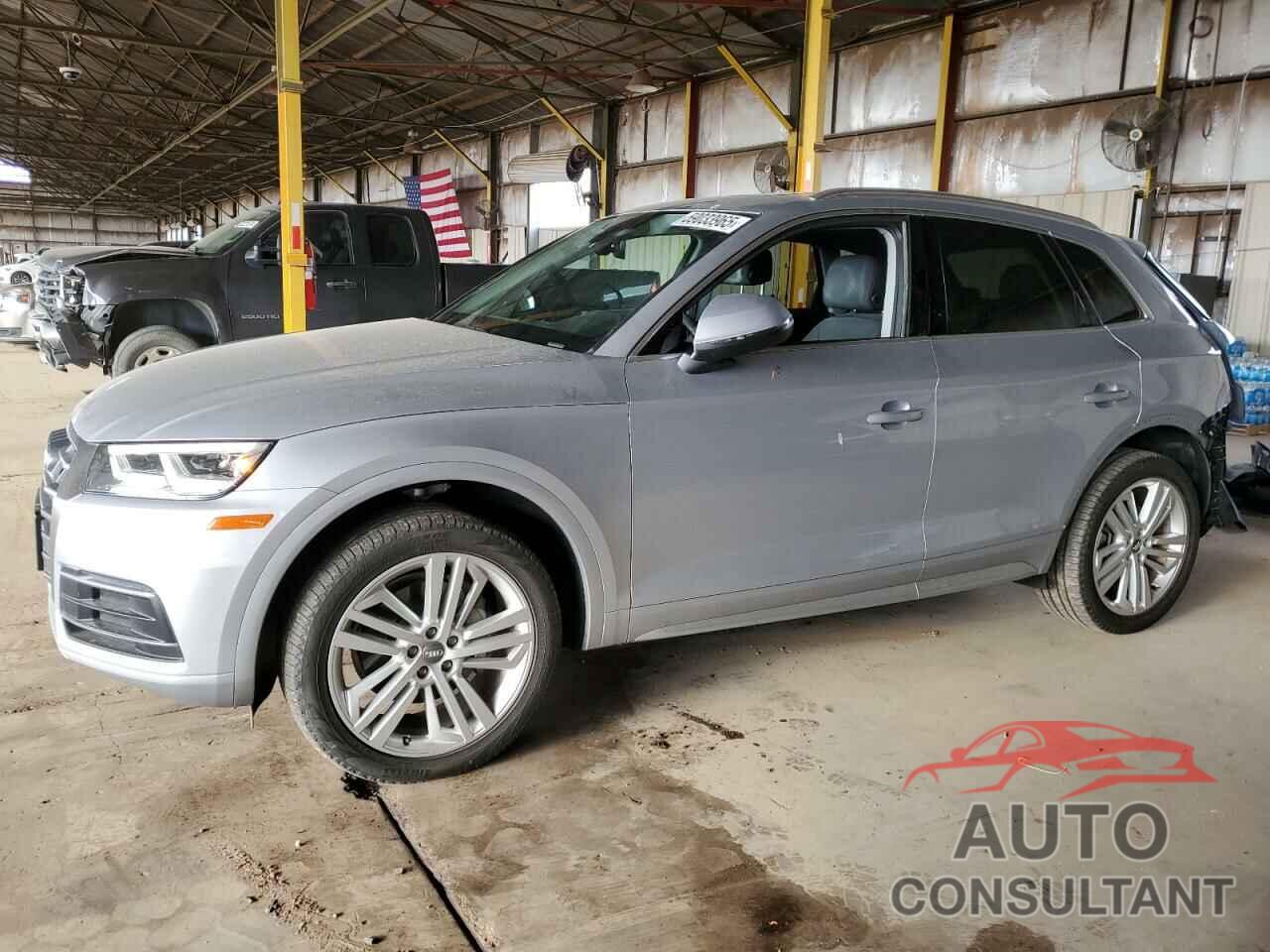 AUDI Q5 2019 - WA1BNAFY2K2076284
