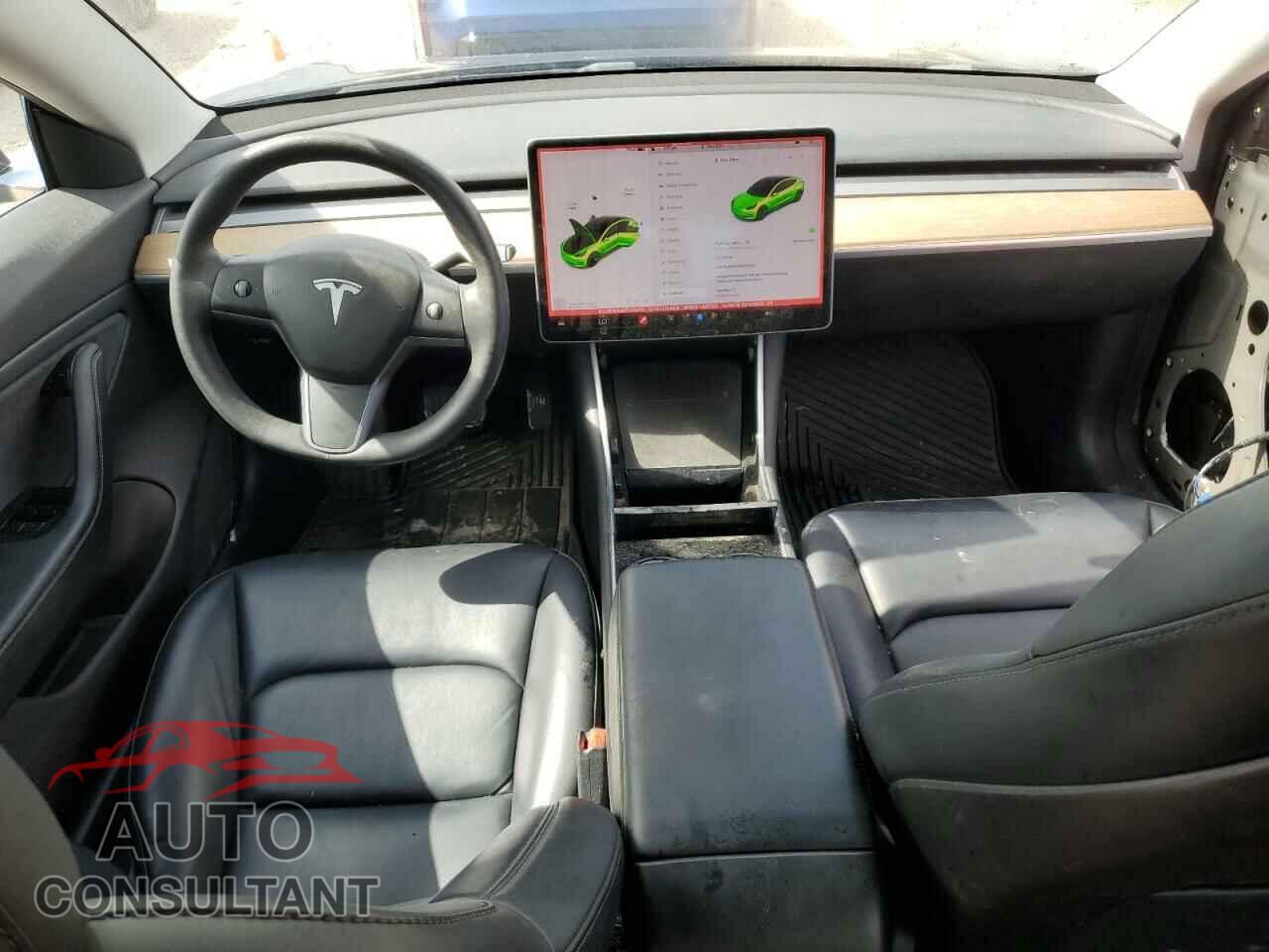 TESLA MODEL 3 2019 - 5YJ3E1EA3KF435413