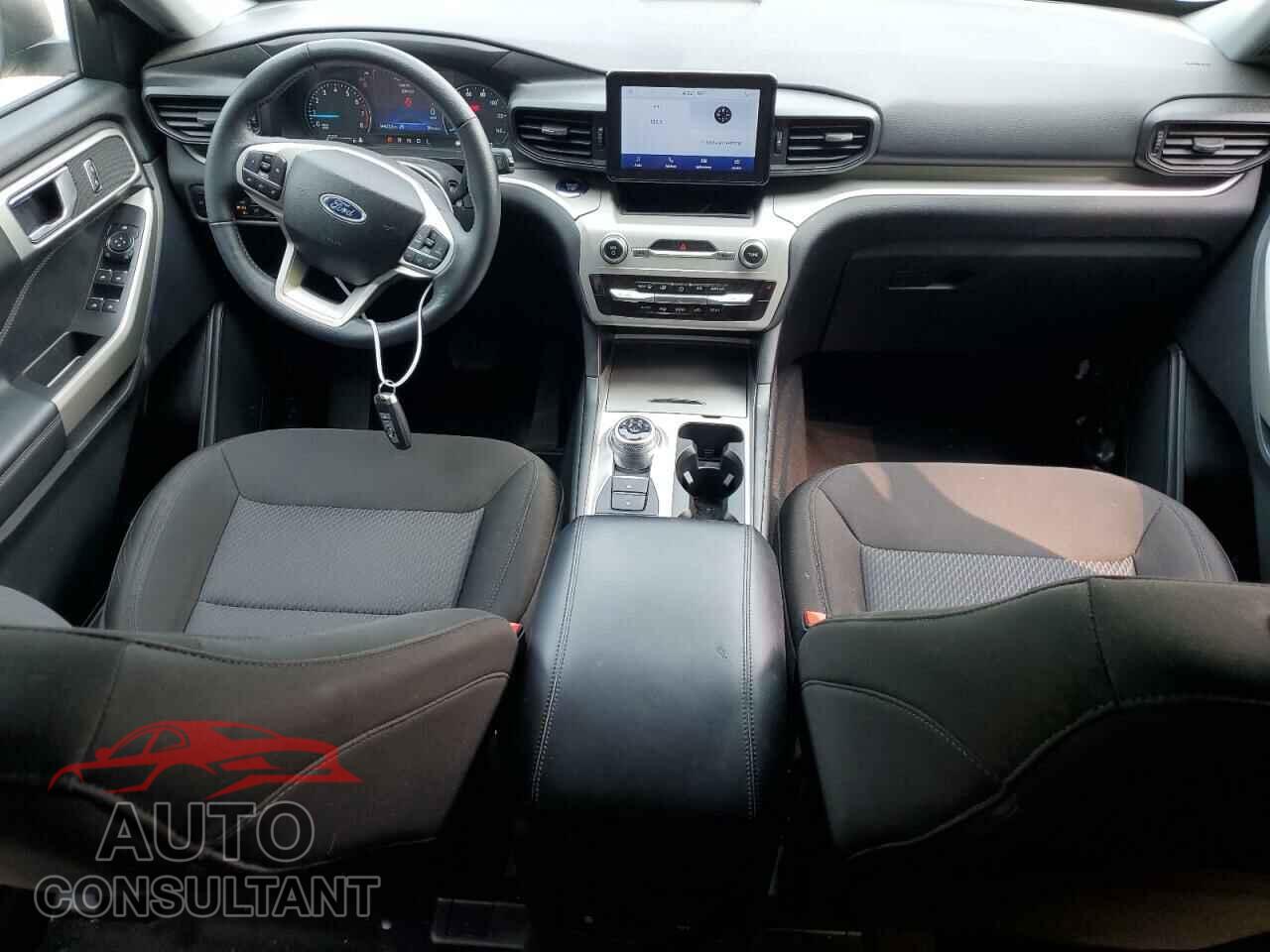 FORD EXPLORER 2024 - 1FMSK8DH4RGA45430